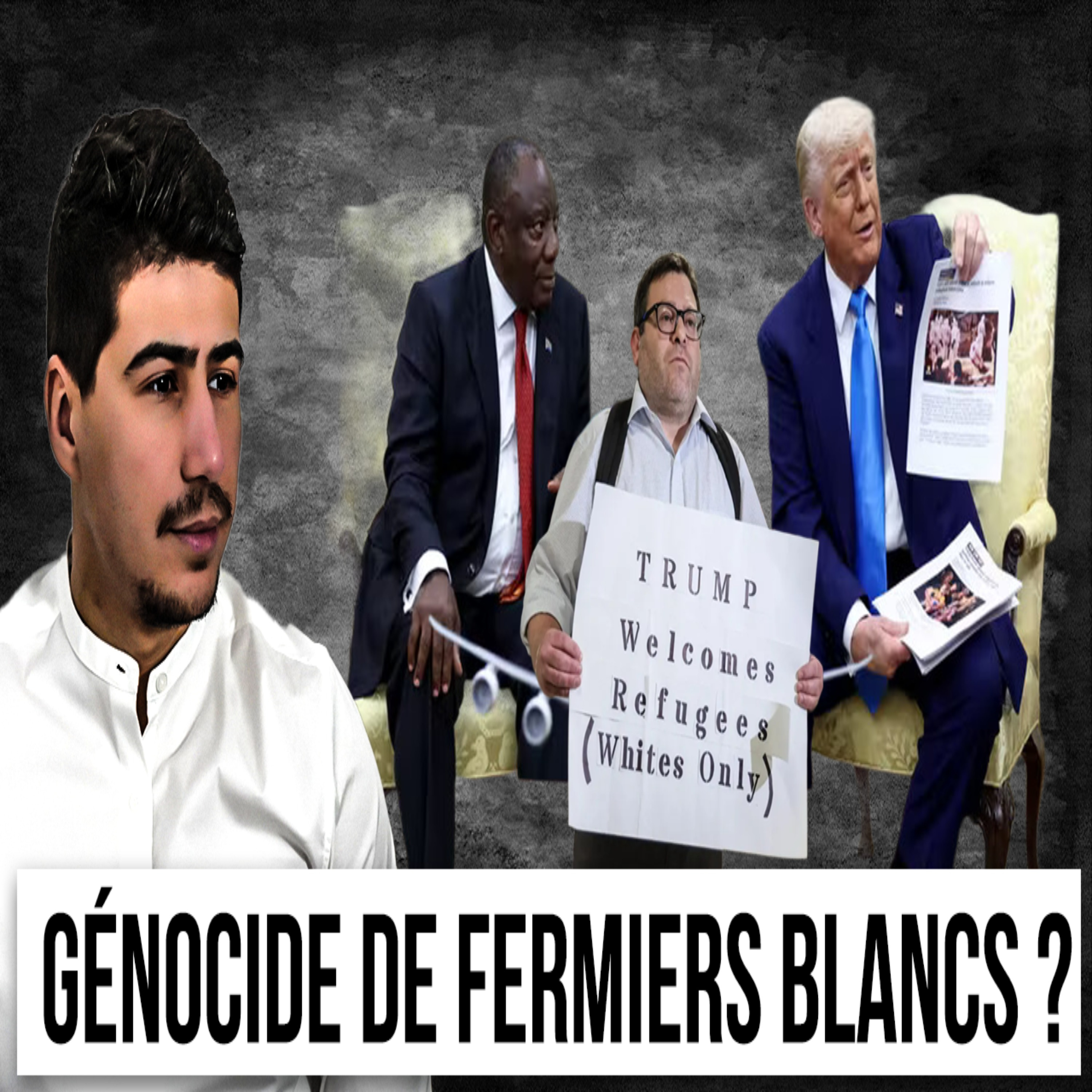 Trump n’ira pas au G20 en Afrique du Sud : que cache vraiment sa décision ? episode artwork