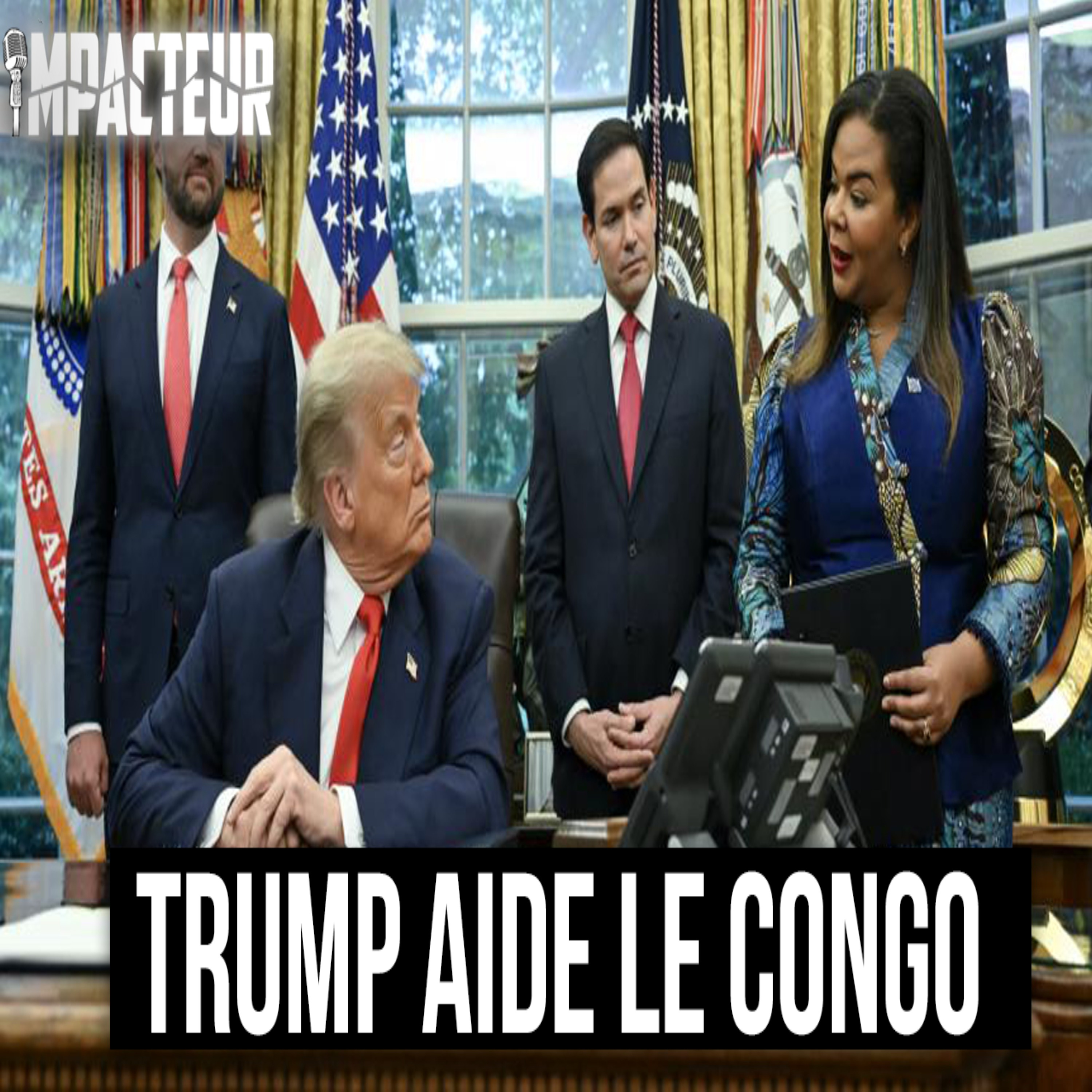 RDC : comprendre le piège géopolitique qui détruit le pays episode artwork