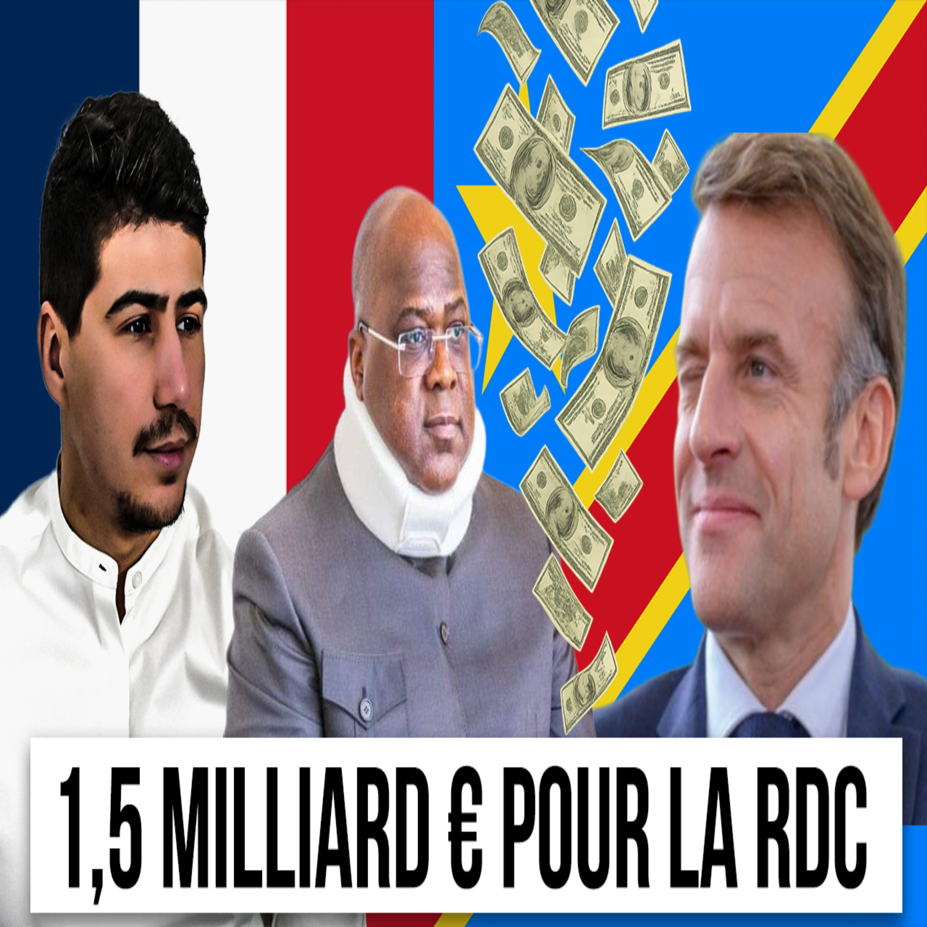 1,5 milliard pour le Congo : beaucoup de bruit pour rien ? episode artwork