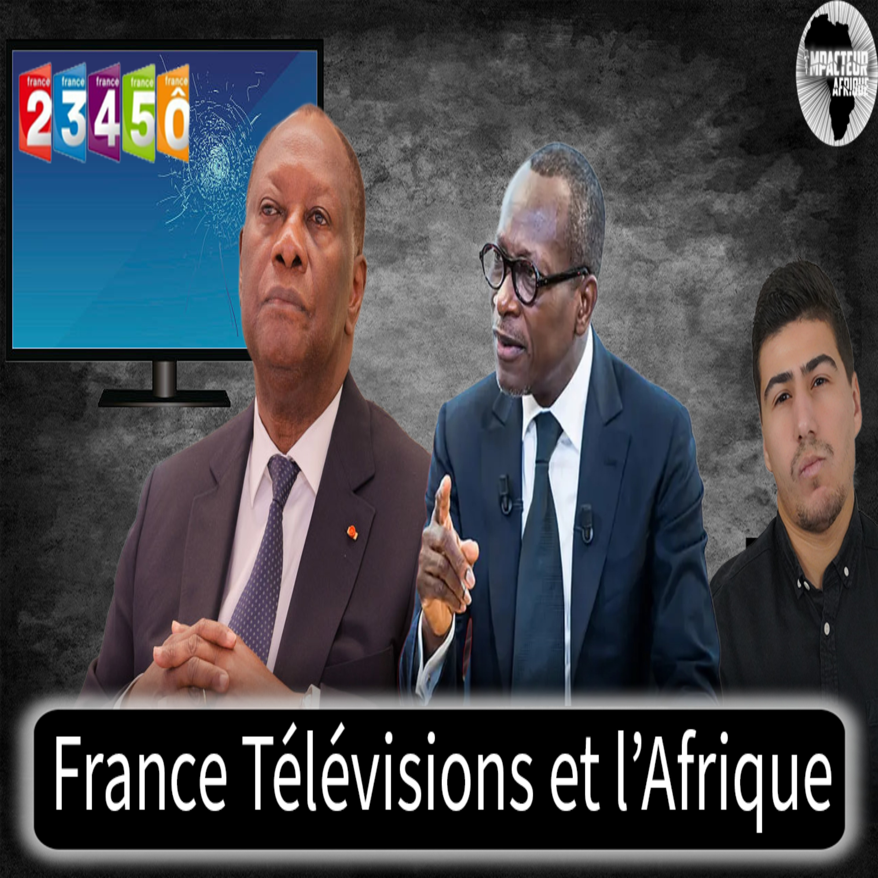 Le vrai pouvoir en Afrique : politique, armée… ou médias ? episode artwork