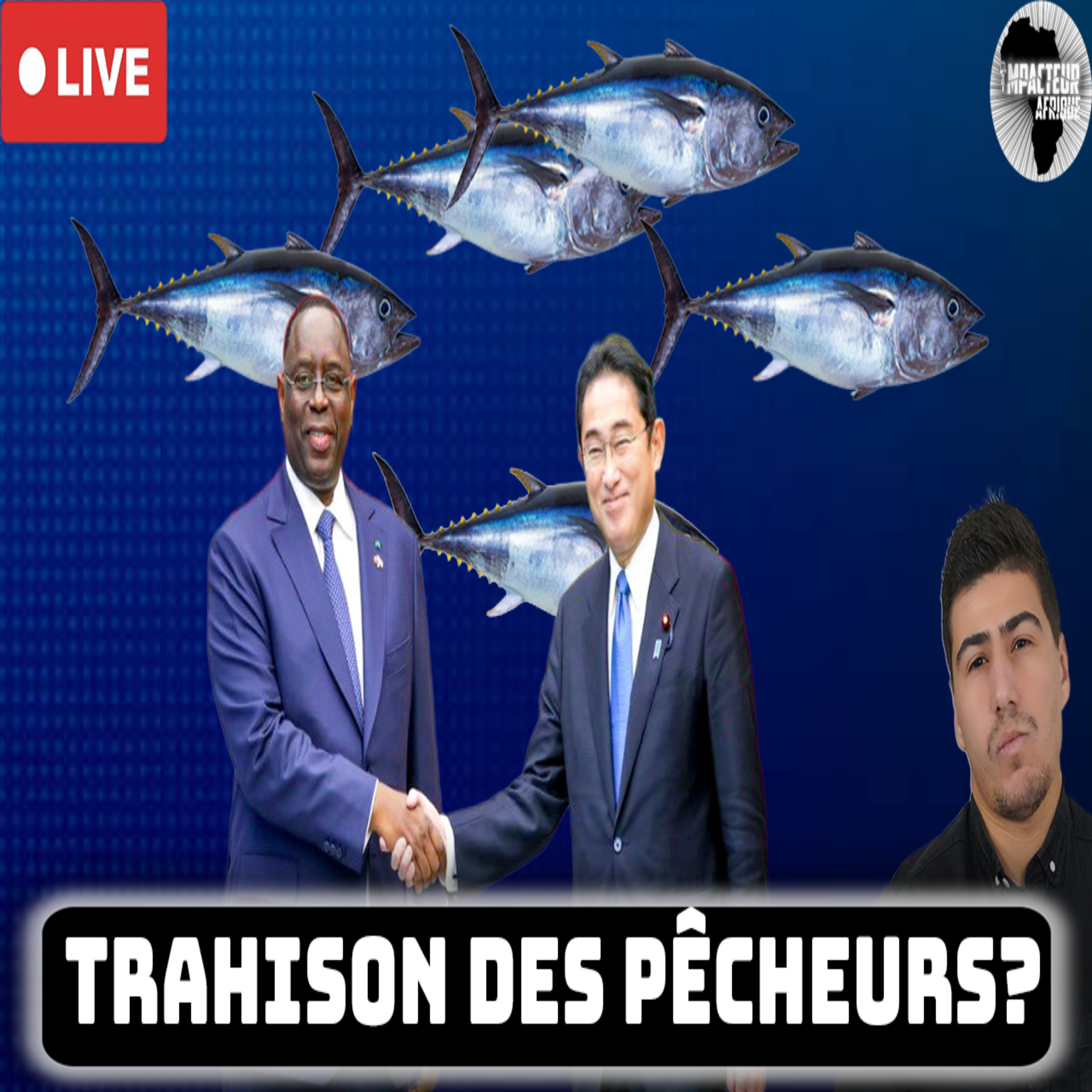 🇸🇳 Macky Sall a-t-il vraiment développé la pêche au Sénégal… ou est-ce un mythe ? episode artwork