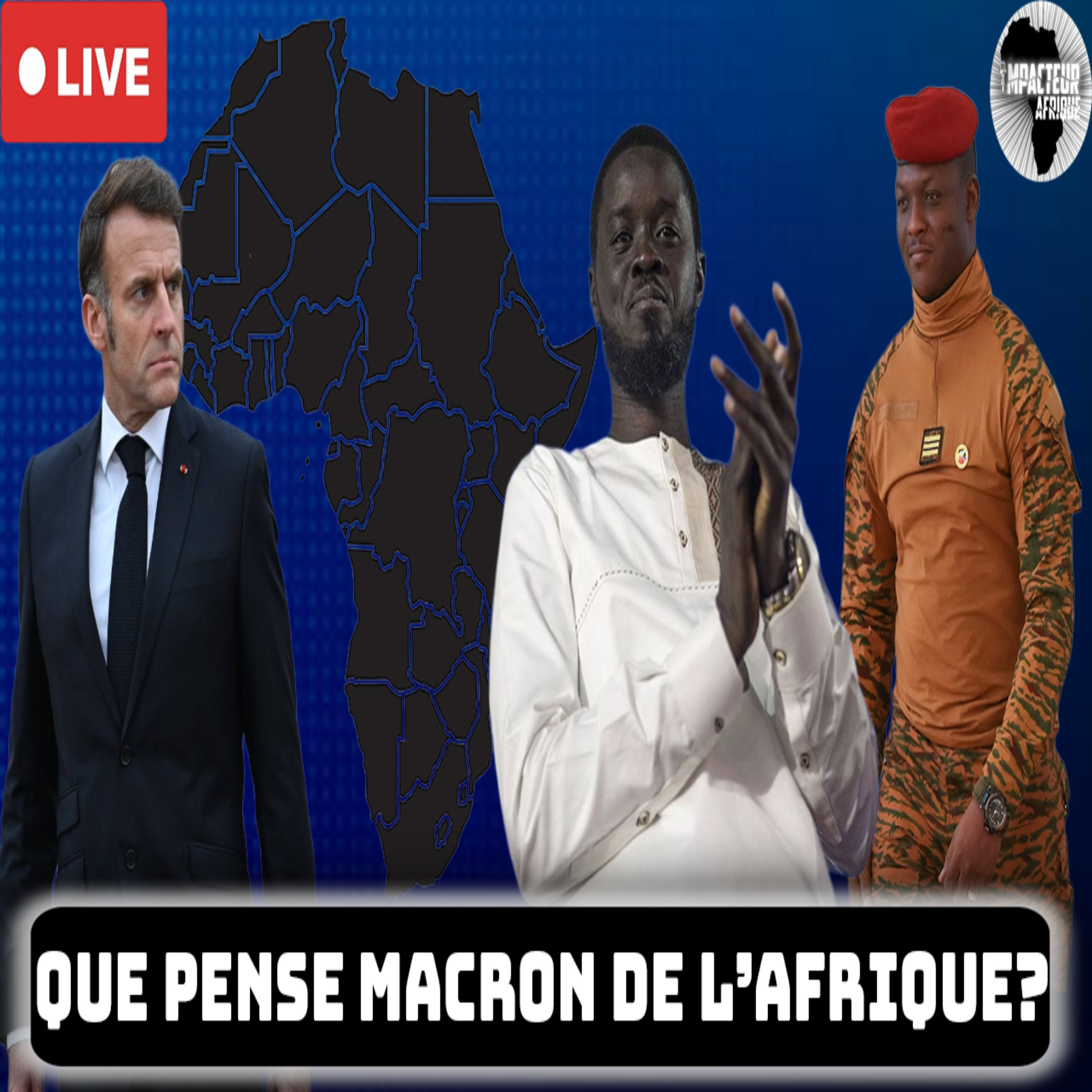 Colonisation 2.0 : la France domine-t-elle encore l’Afrique ? episode artwork