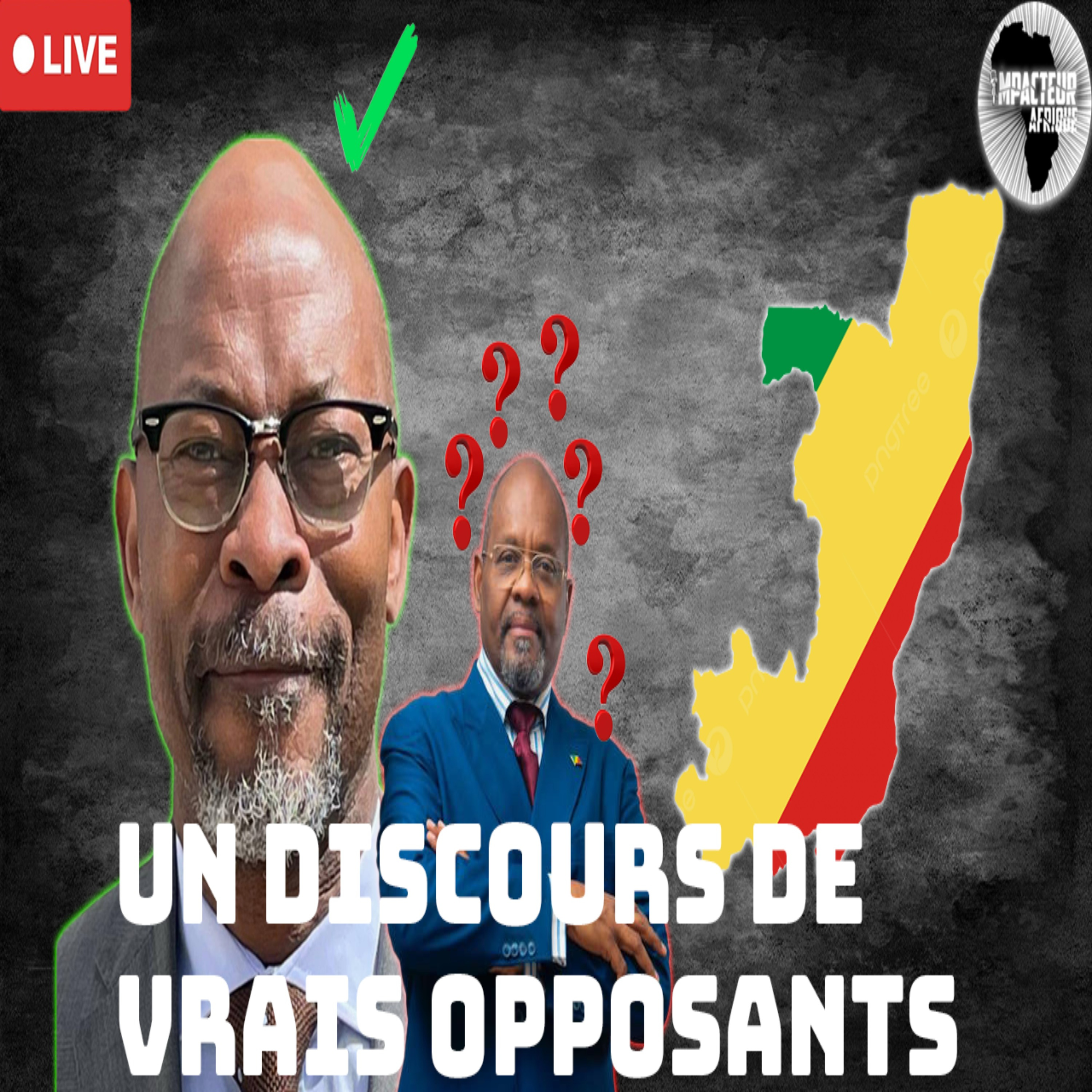 🇨🇬 Jean-Noël Mabiala choque : « Il faudra peut-être prendre les armes » episode artwork