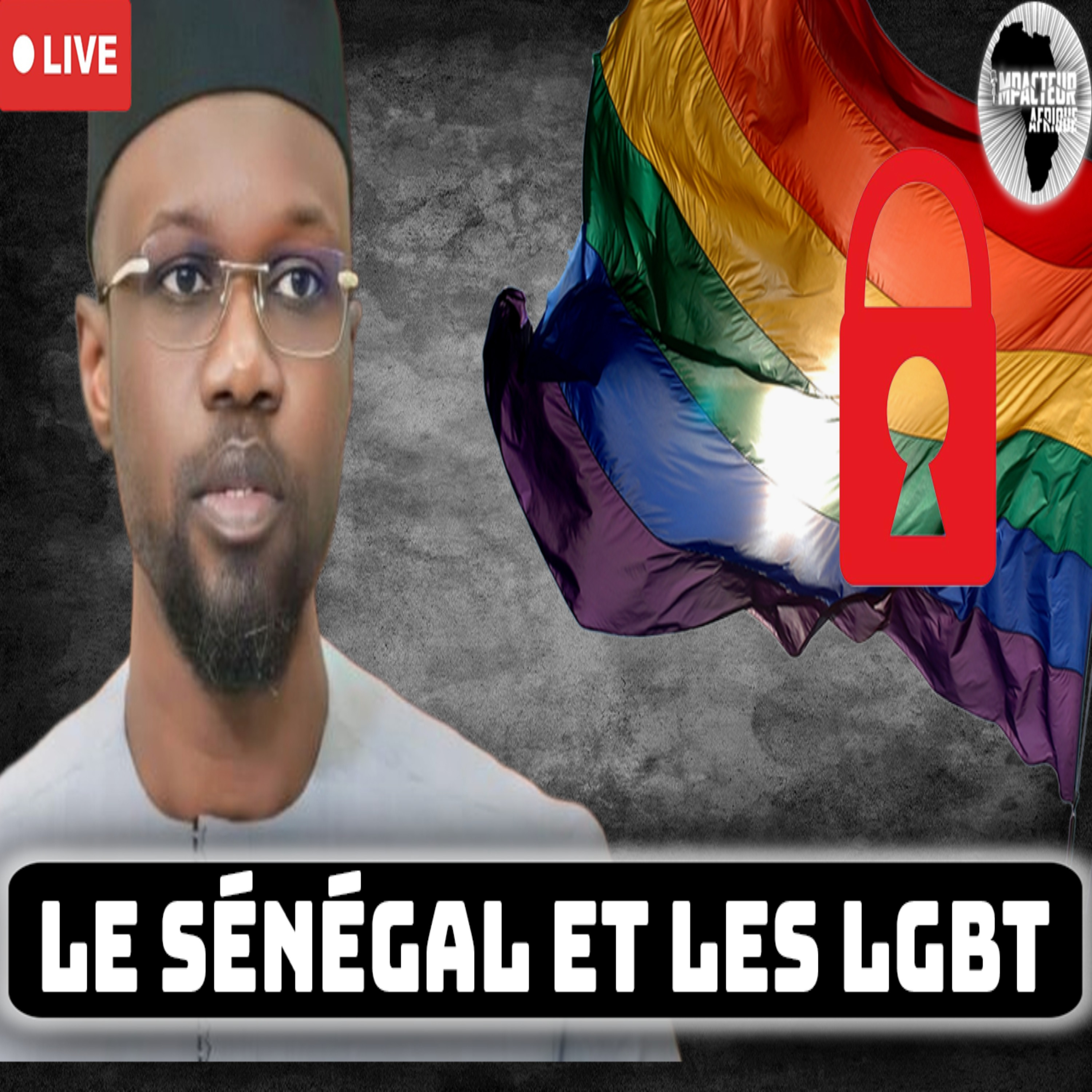 🇸🇳 Sénégal: Ousmane Sonko relance le débat sur la pénalisation de l’homosexualité. episode artwork