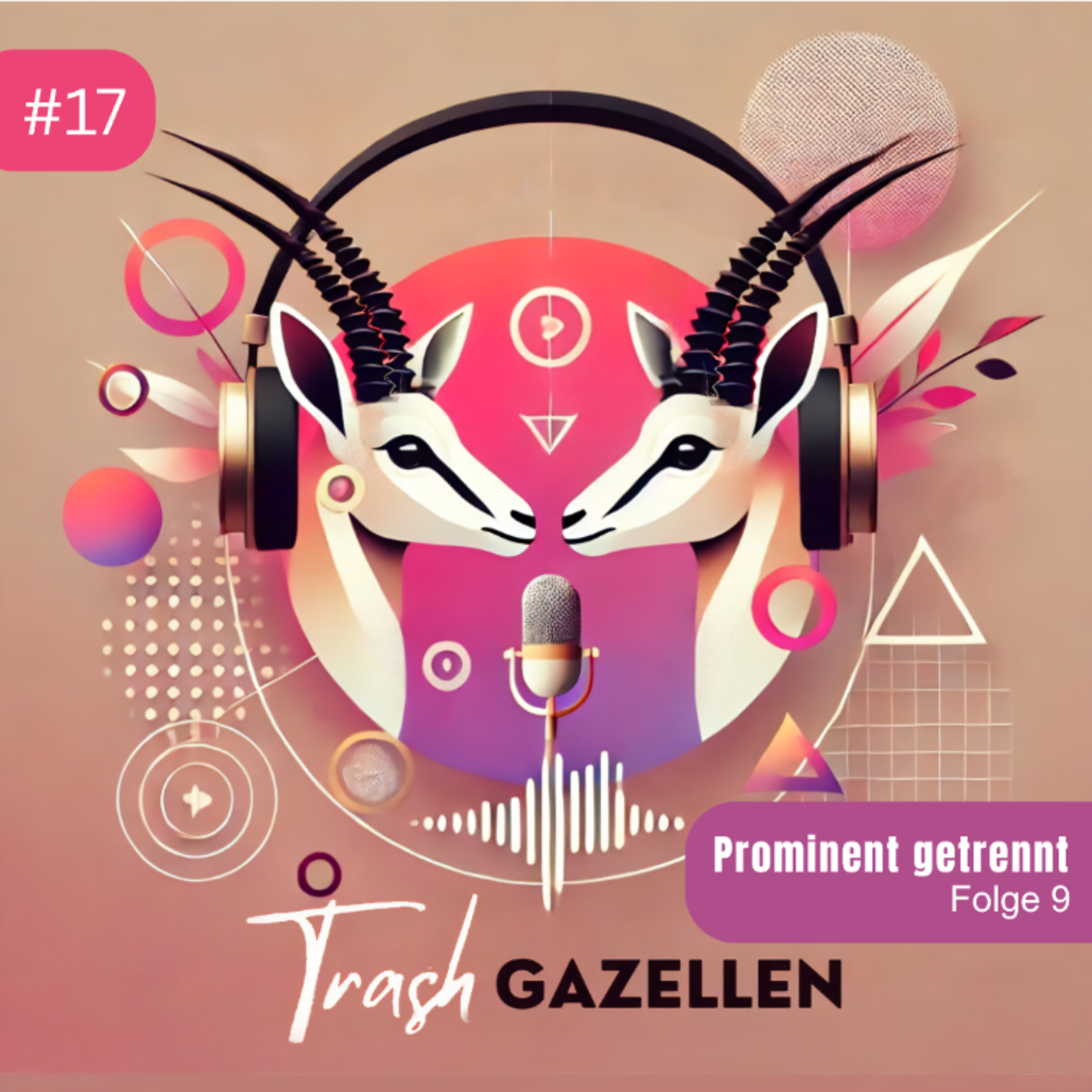Trash Gazellen