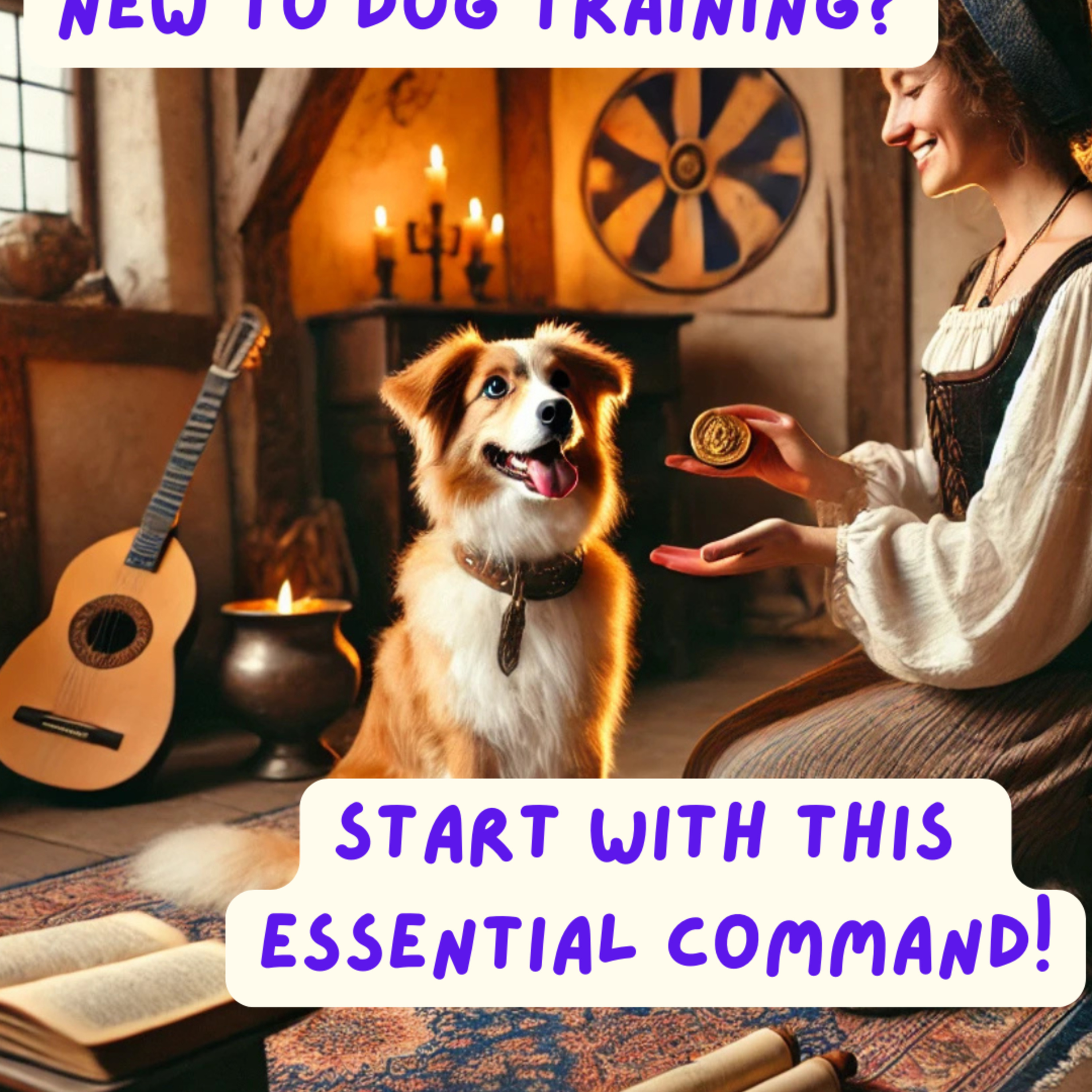 The Barking Bard