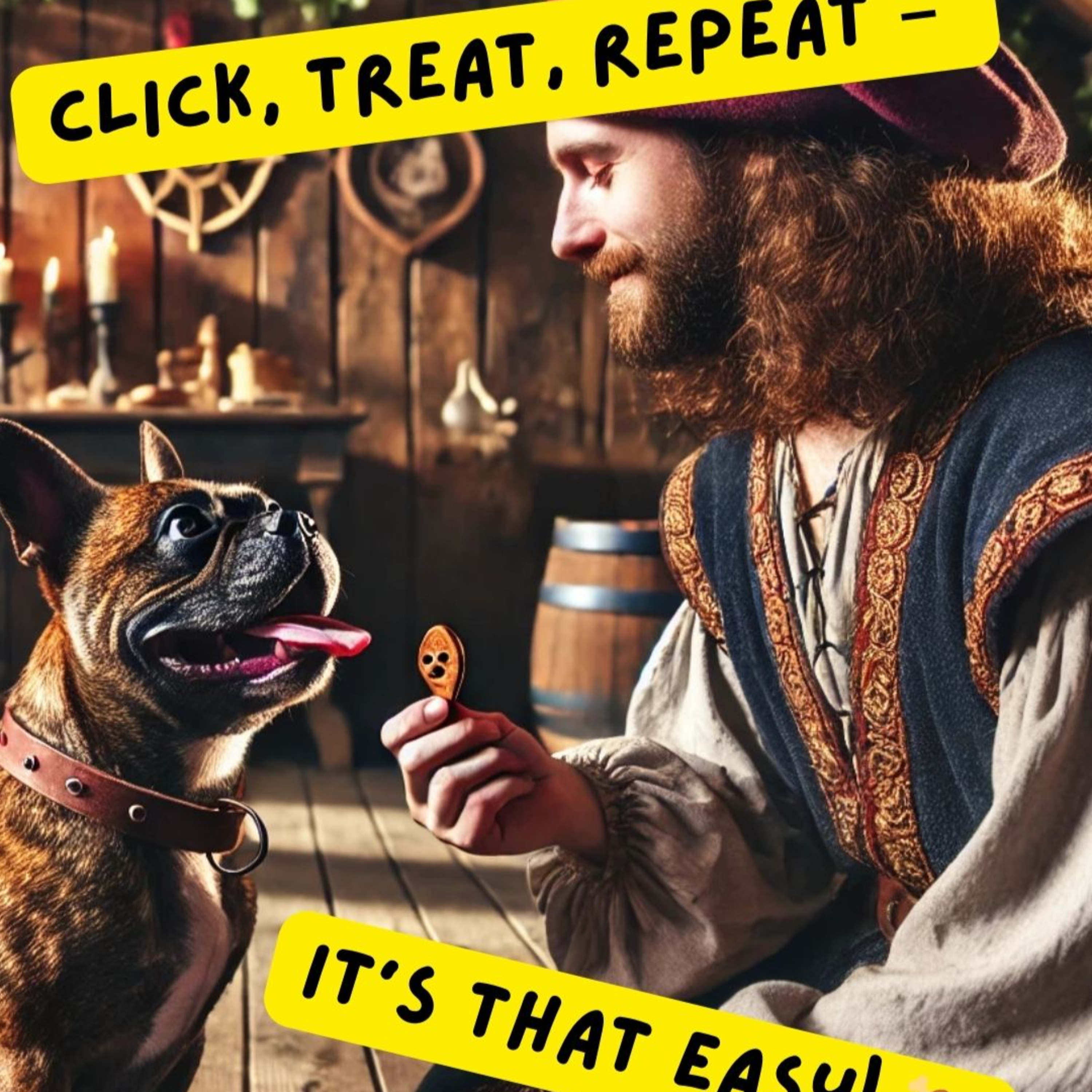 The Barking Bard
