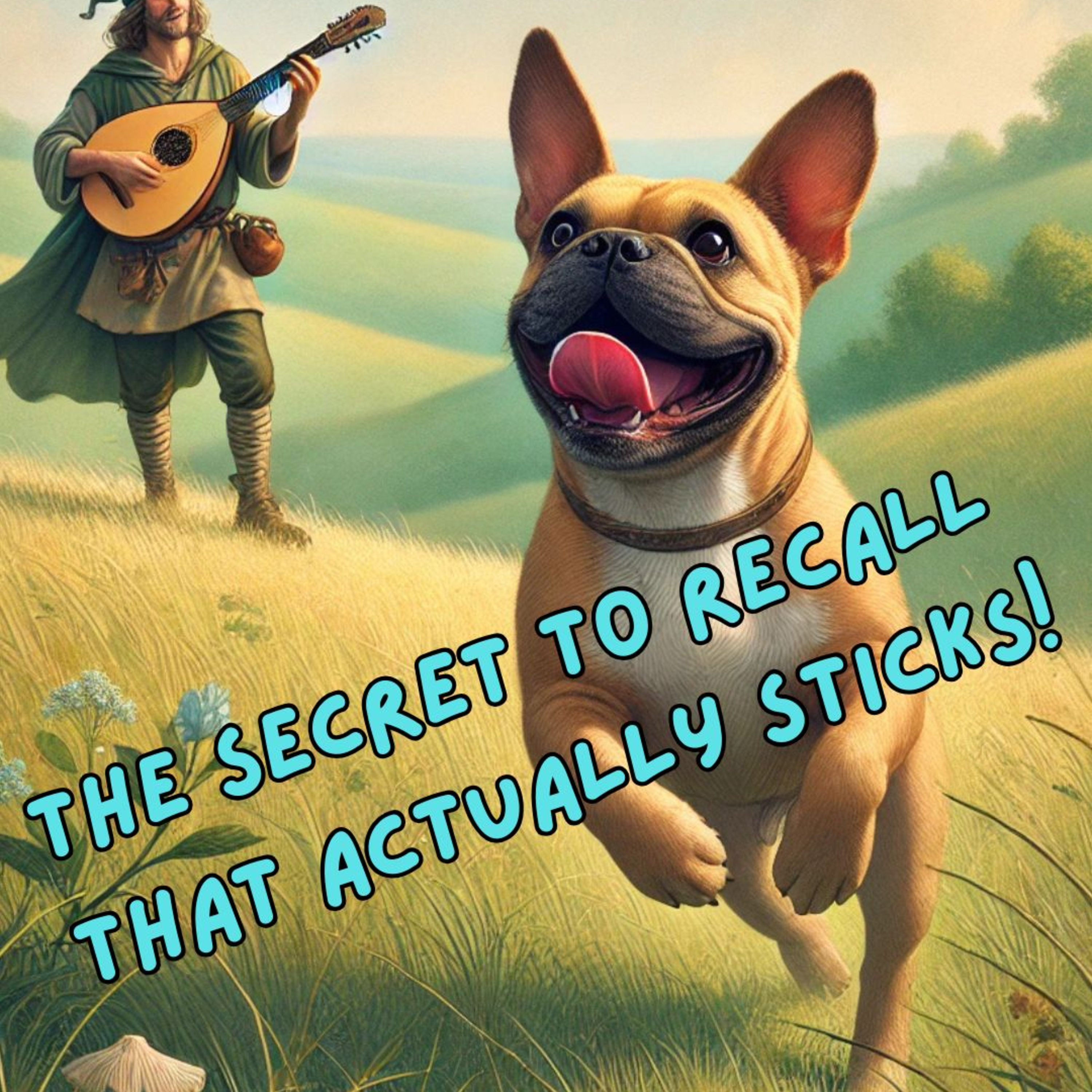 The Barking Bard