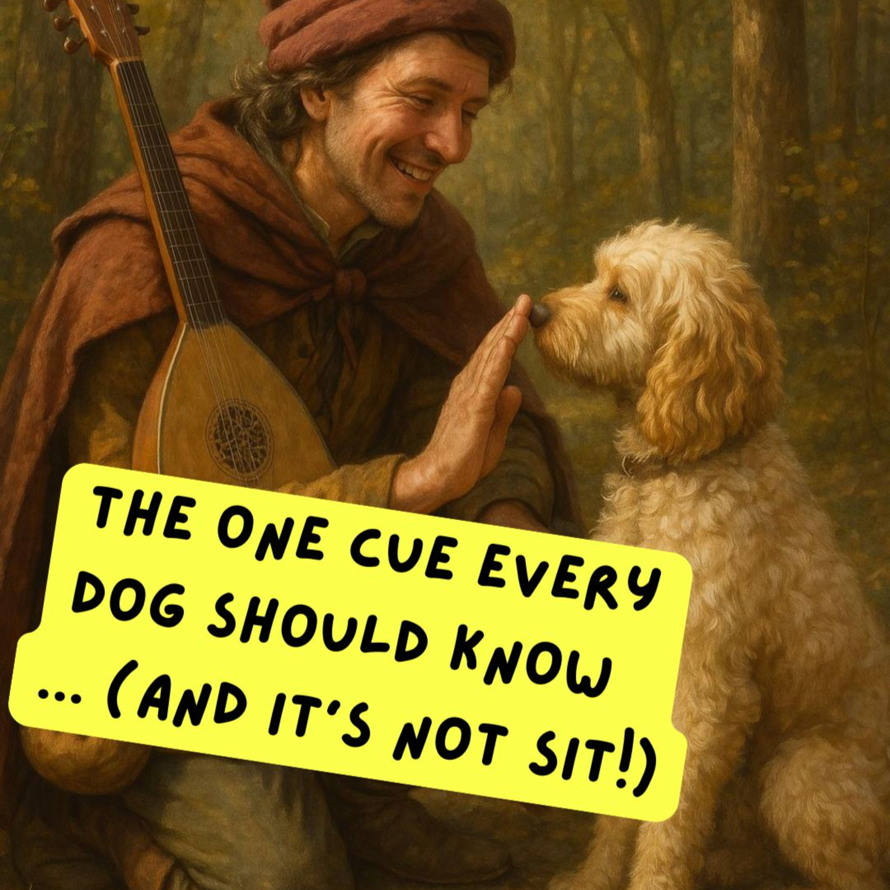 The Barking Bard