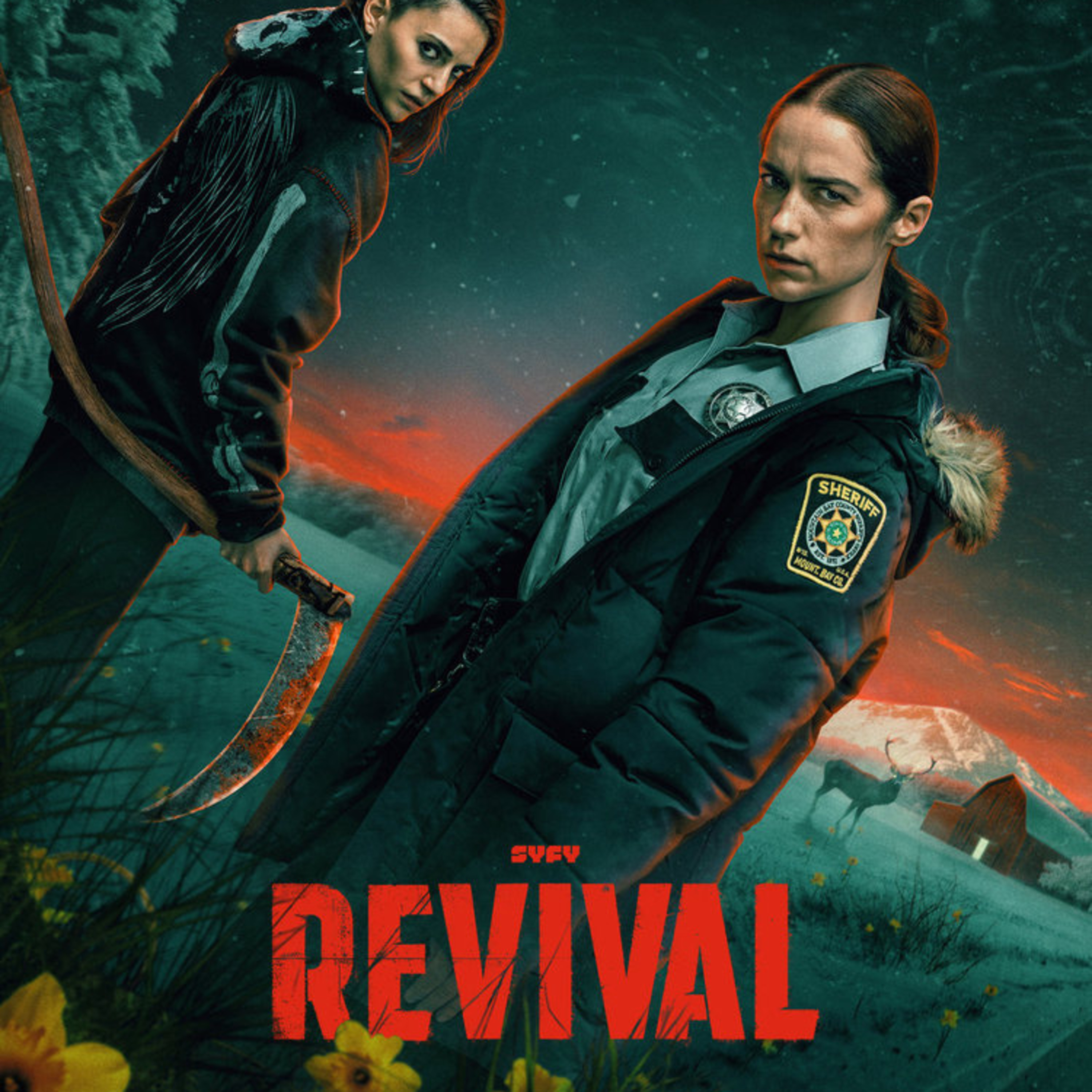 Revival - Season 1 - Episode 7 - Too Many Secrets - Breakdown | Recap & Review episode artwork