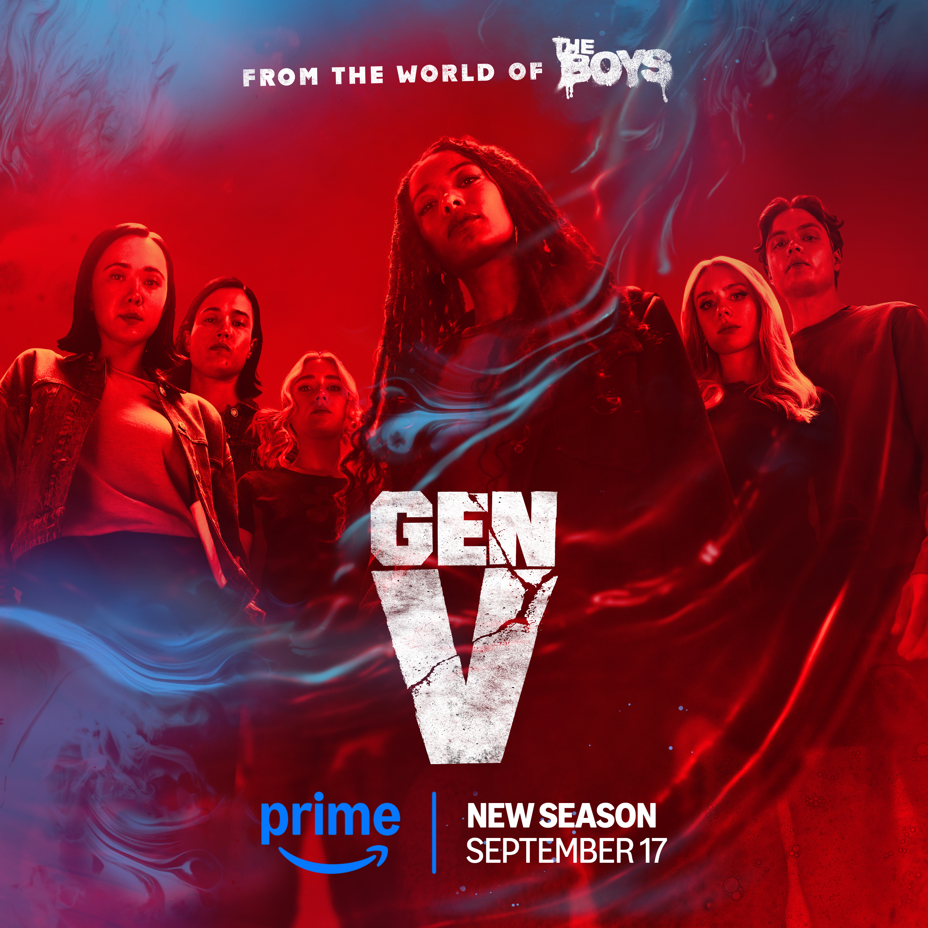 Gen V - Season 2 - Episode 5 - The Kids Are Not Alright - Breakdown | Recap & Review episode artwork