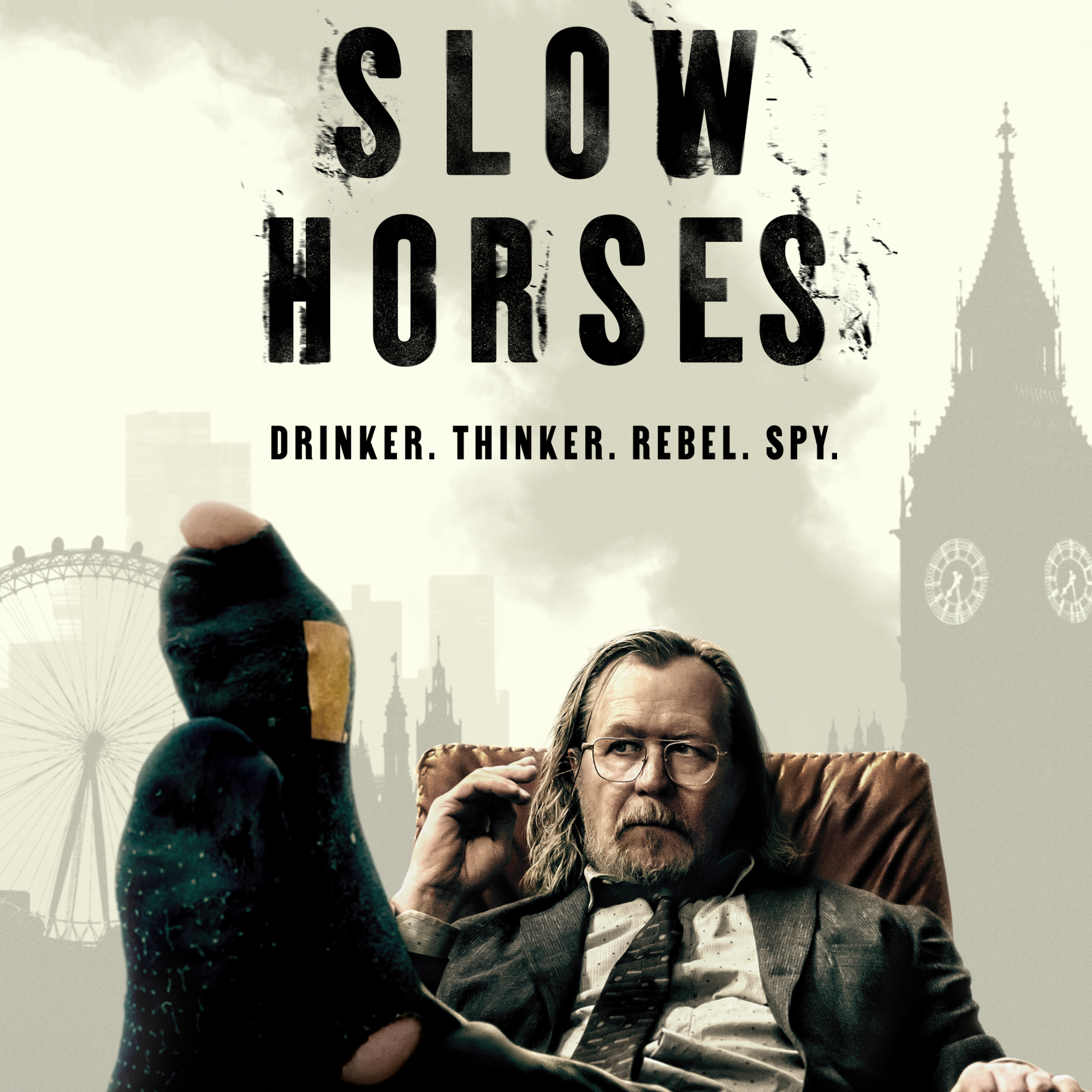Slow Horses - Season 5 Finale - Episode 6 - Scars - Breakdown | Recap & Review episode artwork