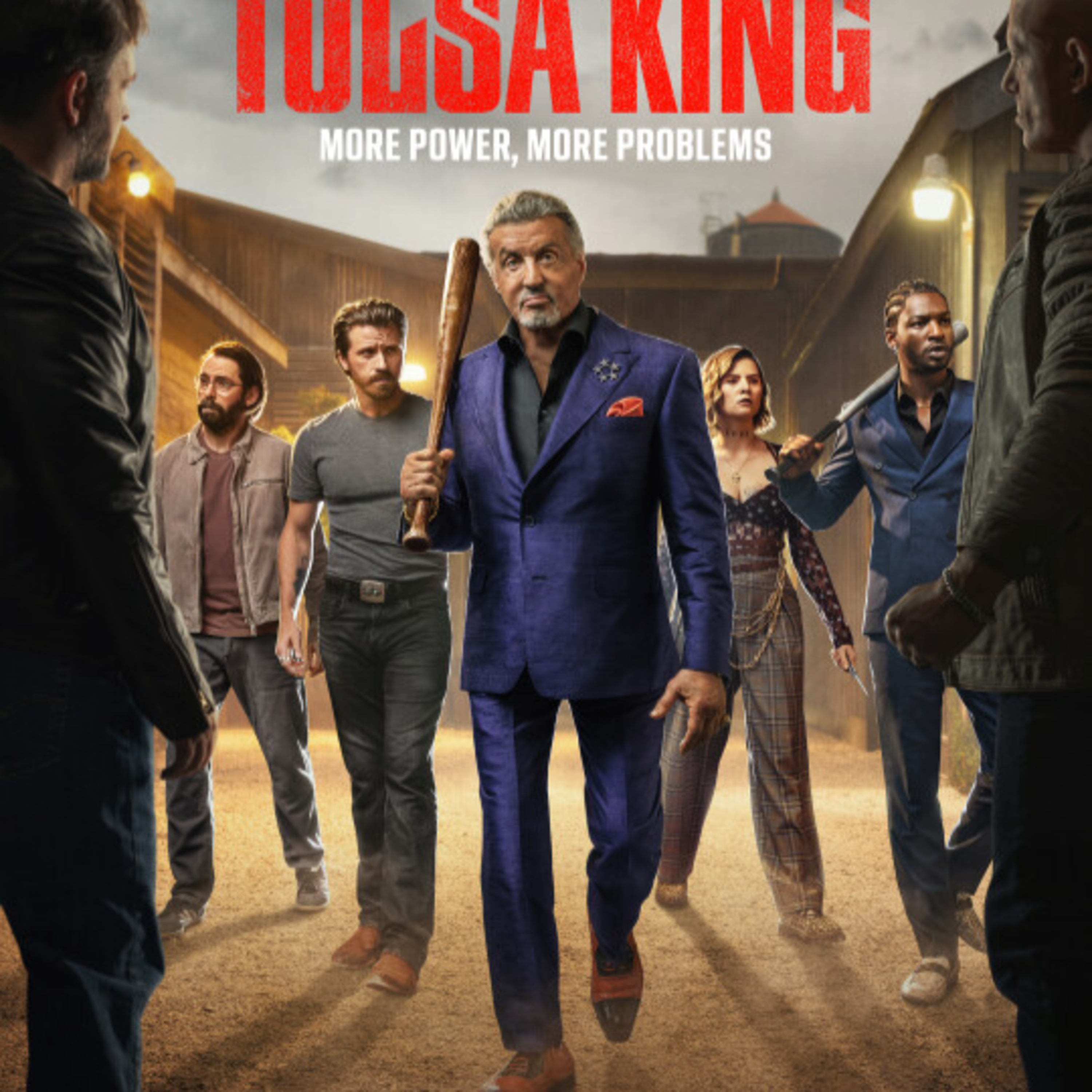 Tulsa King - Season 3 - Episode 7 - Art of War - Breakdown | Recap & Review episode artwork