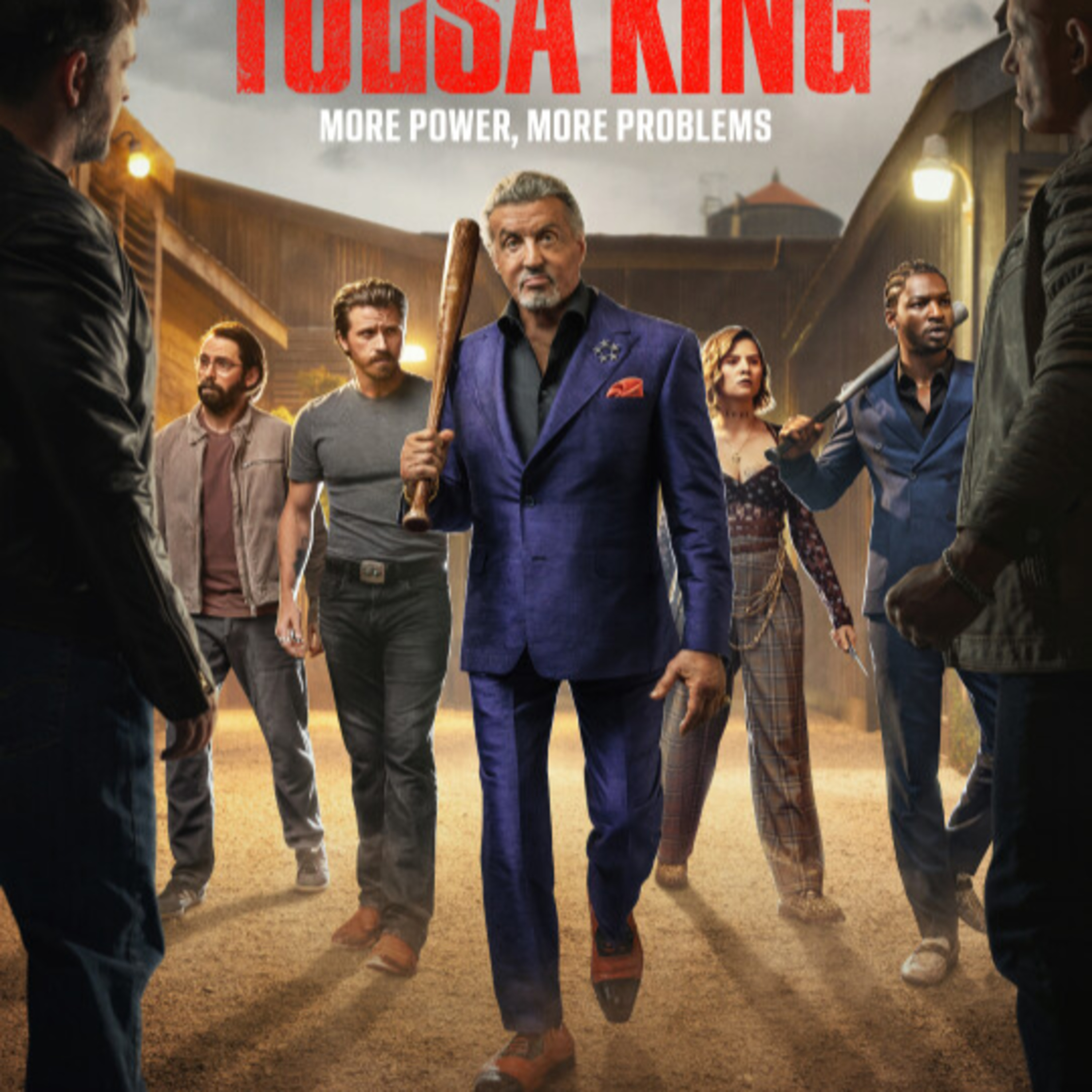 Tulsa King - Season 3 Finale - Episode 10 - Jesus Lizard - Breakdown ...