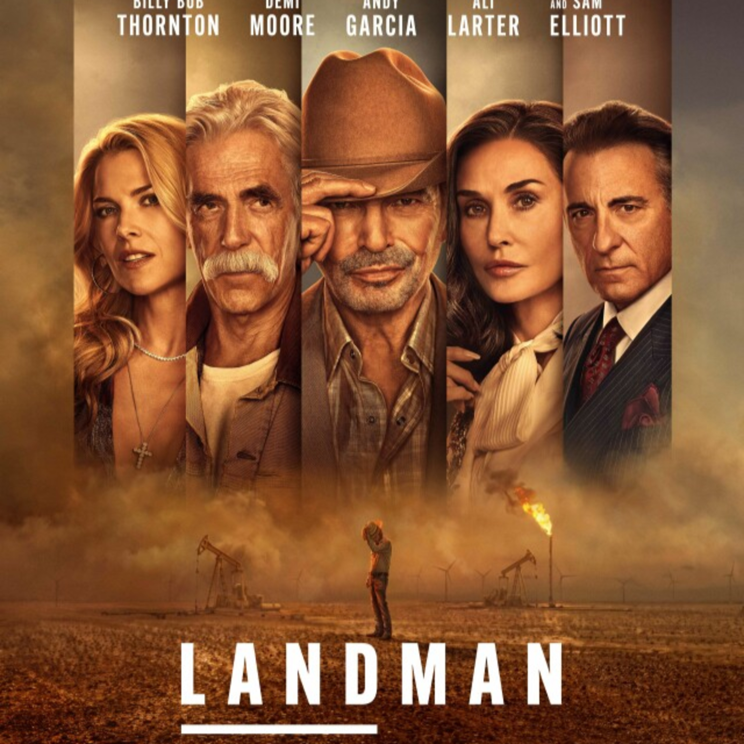 Landman - Season 2 - Episode 1 - Death and a Sunset - Breakdown | Recap & Review episode artwork