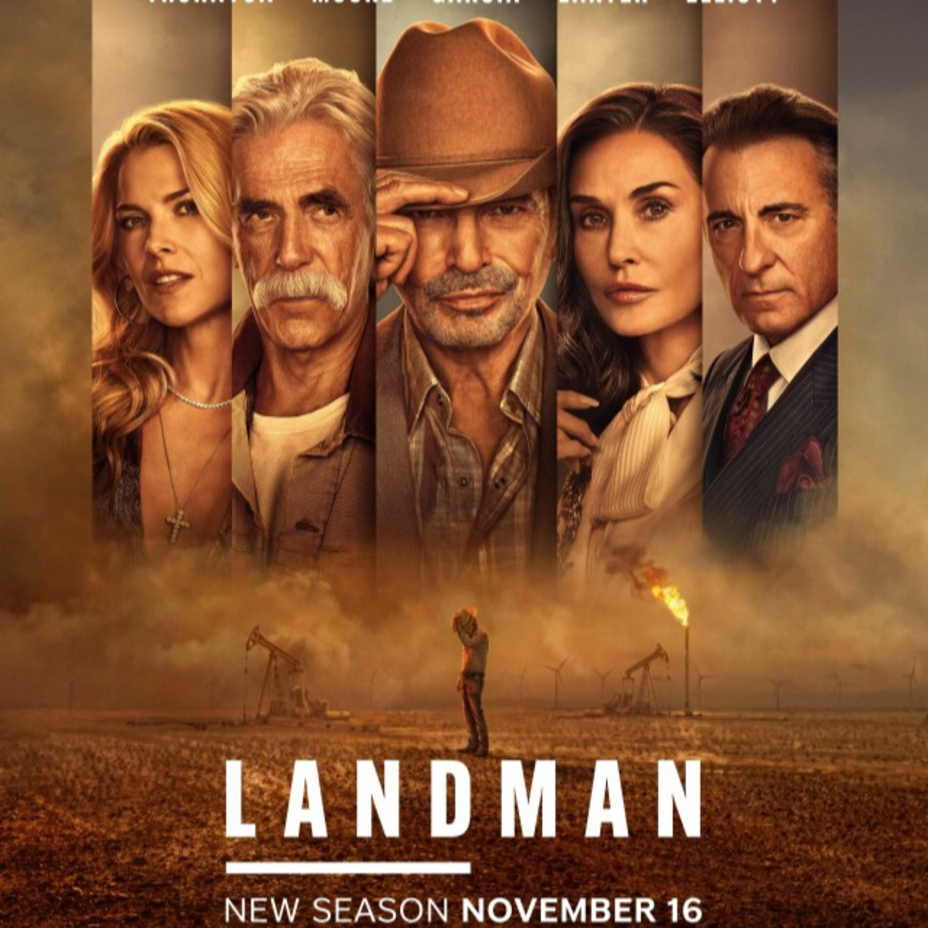Landman - Season 2 - Episode 5 - The Pirate Dinner - Breakdown | Recap & Review episode artwork