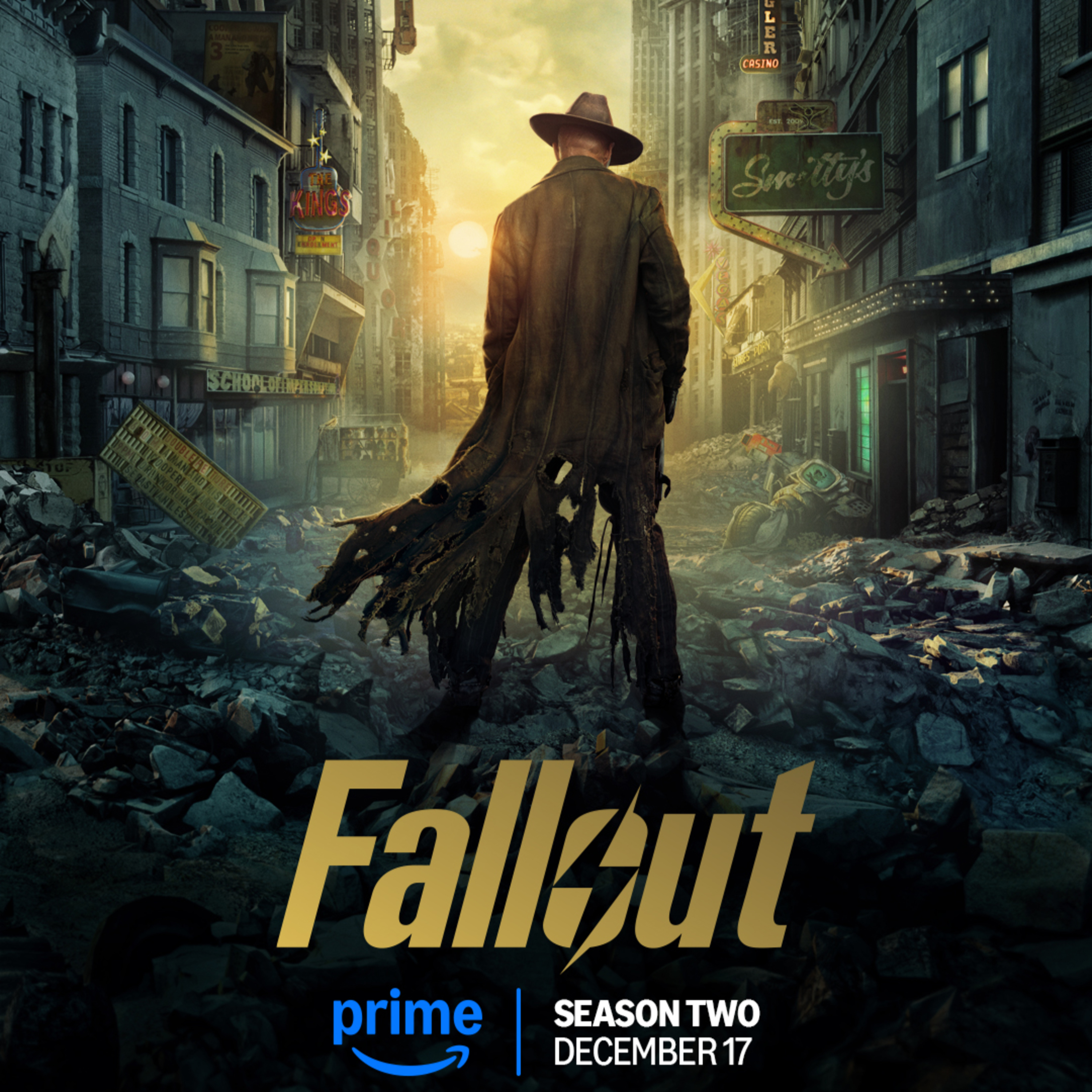 Fallout - Season 2 - Episode 1 - The Innovator - Breakdown | Recap & Review episode artwork