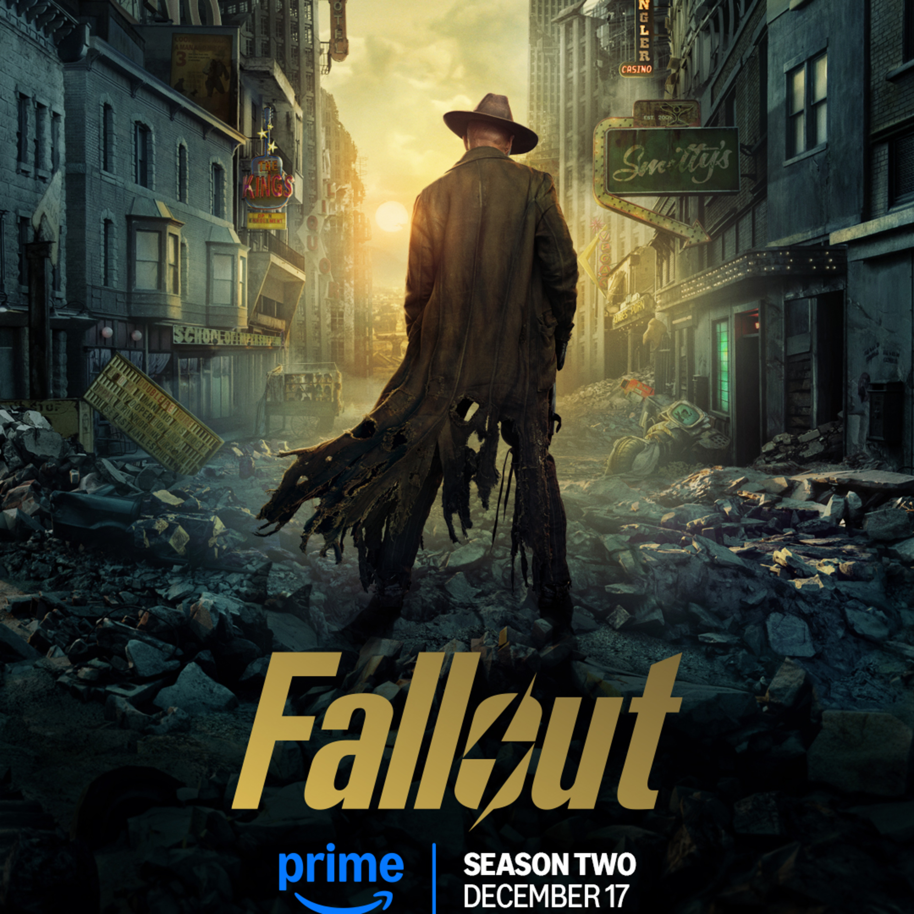 Fallout - Season 2 - Episode 2 - The Golden Rule - Breakdown | Recap & Review episode artwork