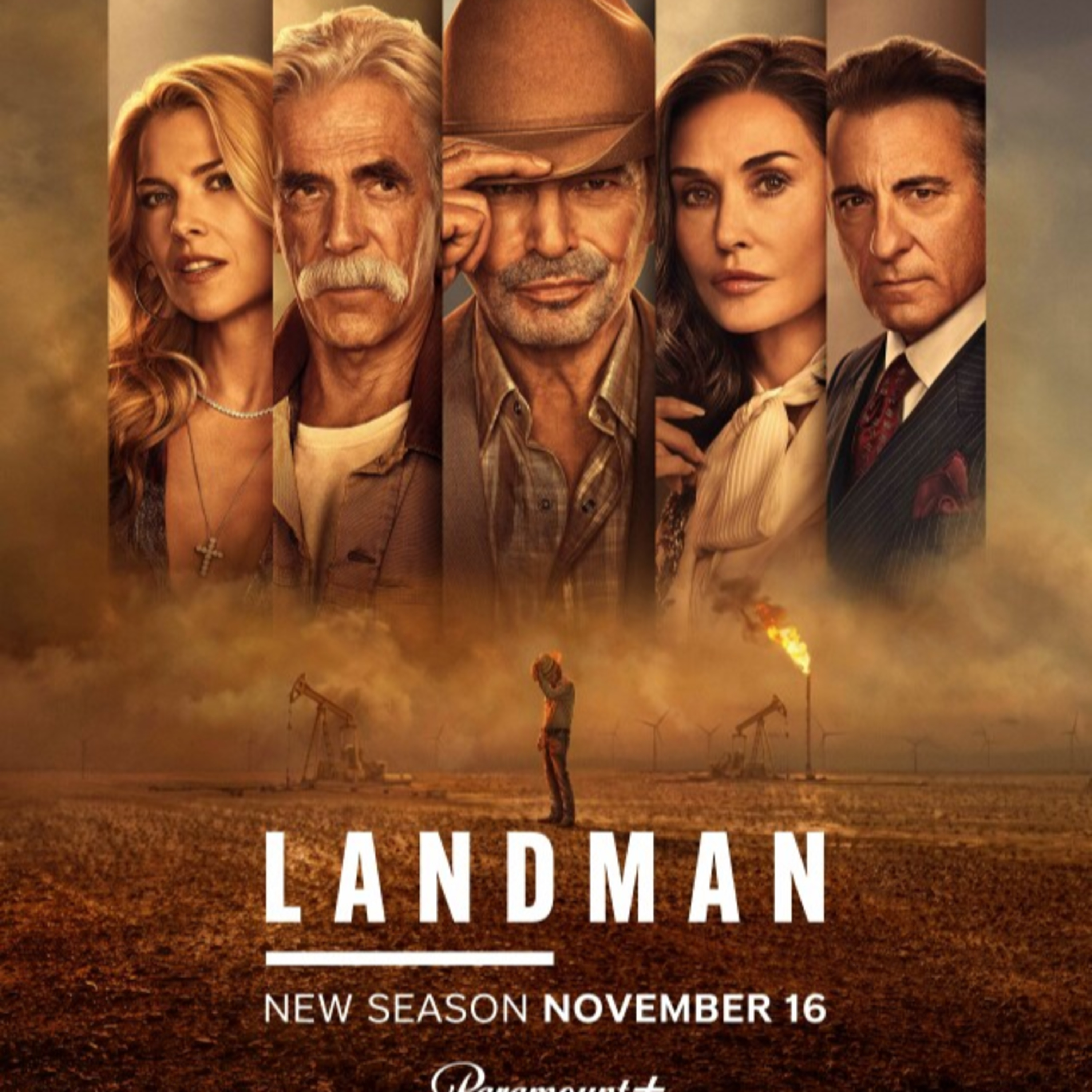 Landman - Season 2 - Episode 7 - The Forever is an instant - Breakdown | Recap & Review episode artwork