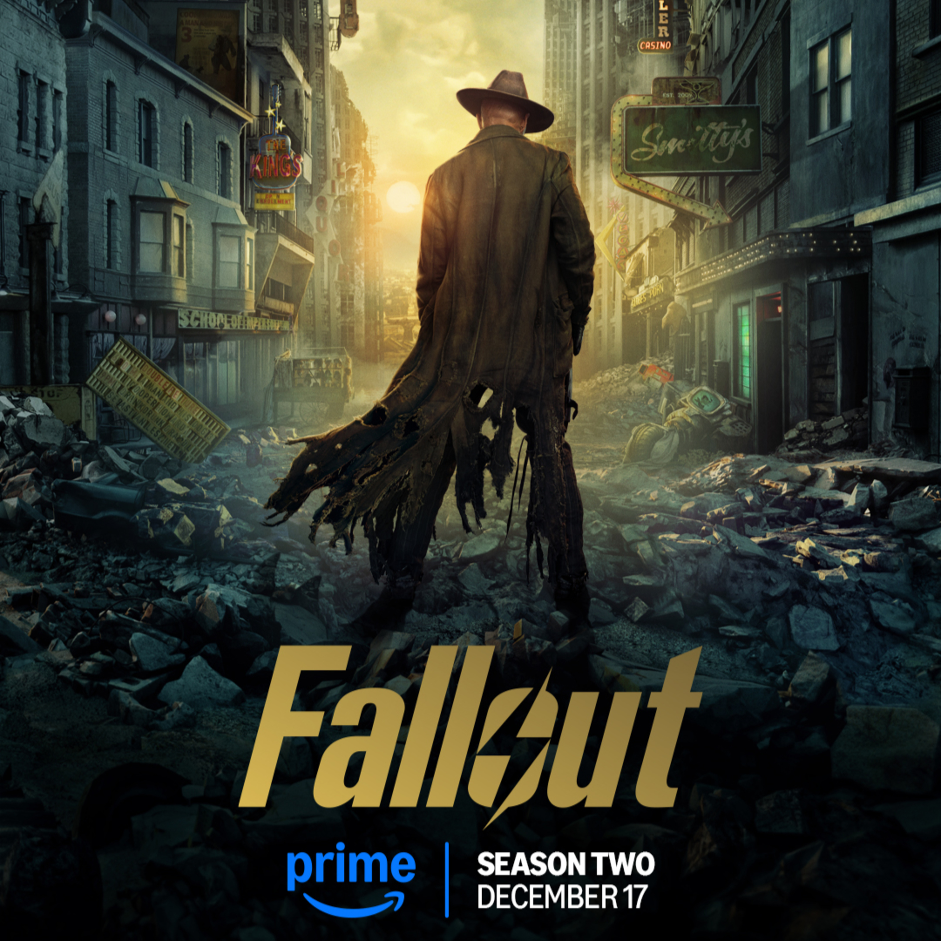 Fallout - Season 2 - Episode 3 - The Profligate - Breakdown | Recap & Review episode artwork