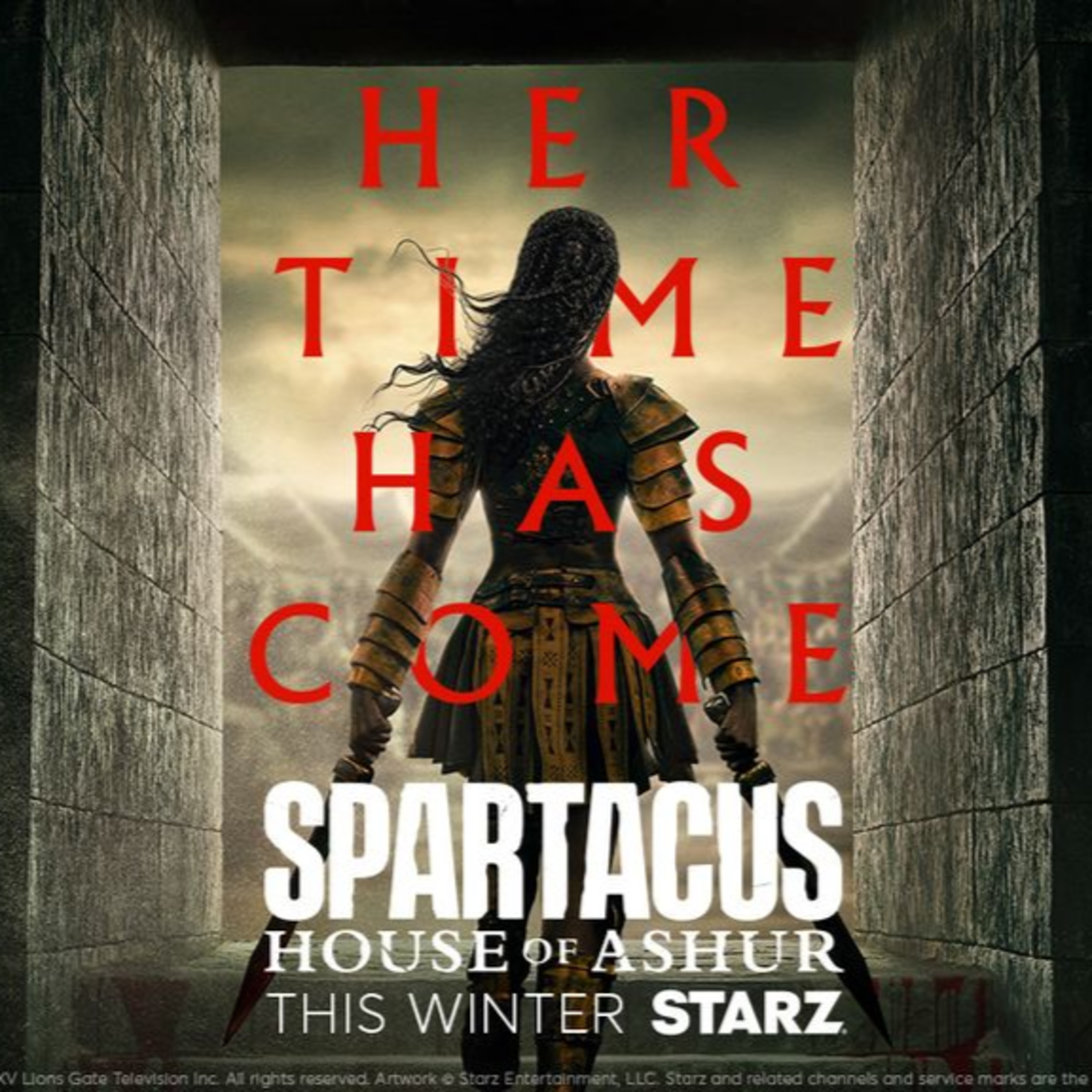 Spartacus: House of Ashur - Season 1 - Episode 6 - Empty Things - Breakdown | Recap & Review episode artwork