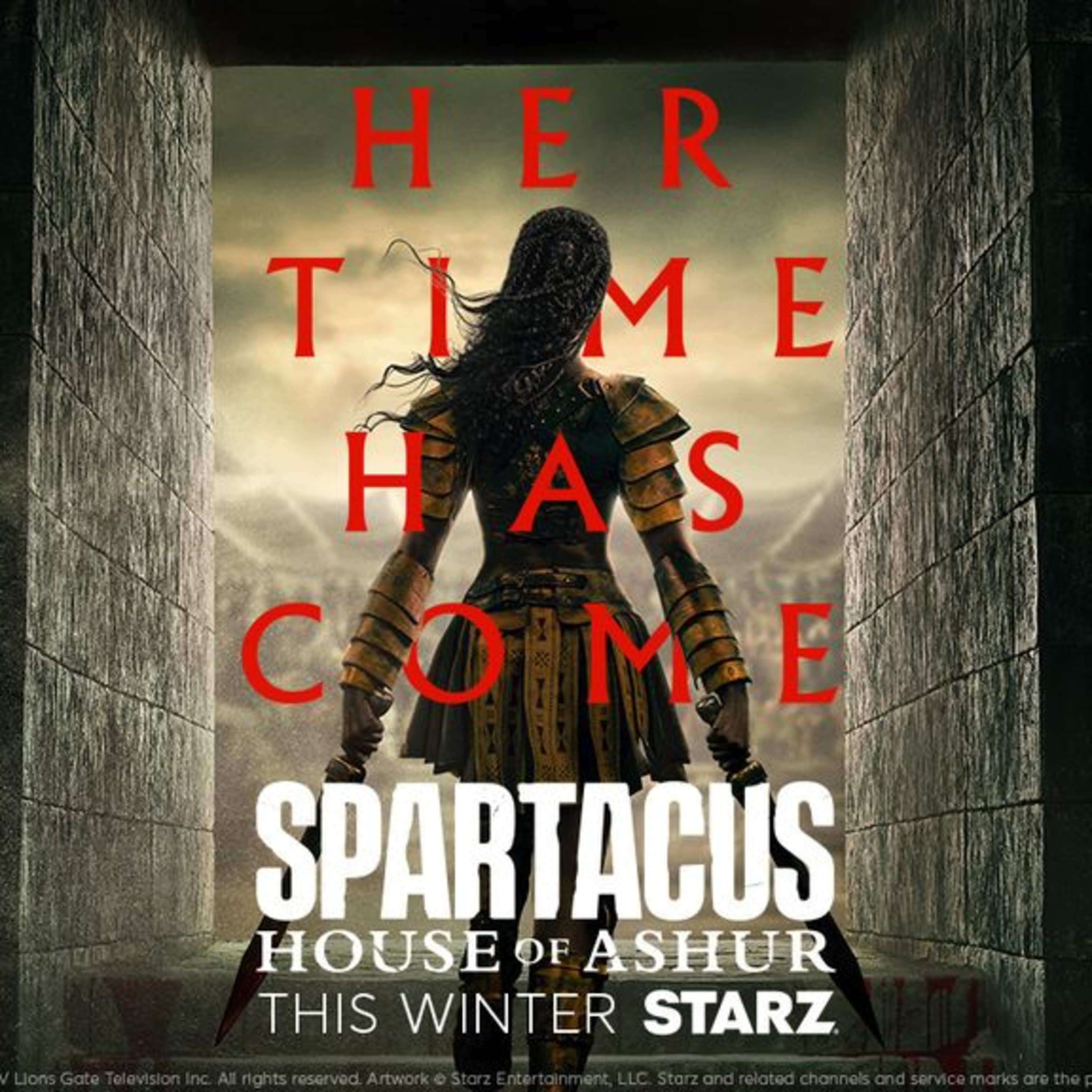 Spartacus: House of Ashur - Season 1 - Episode 7 - Deepest Wound - Breakdown | Recap & Review episode artwork