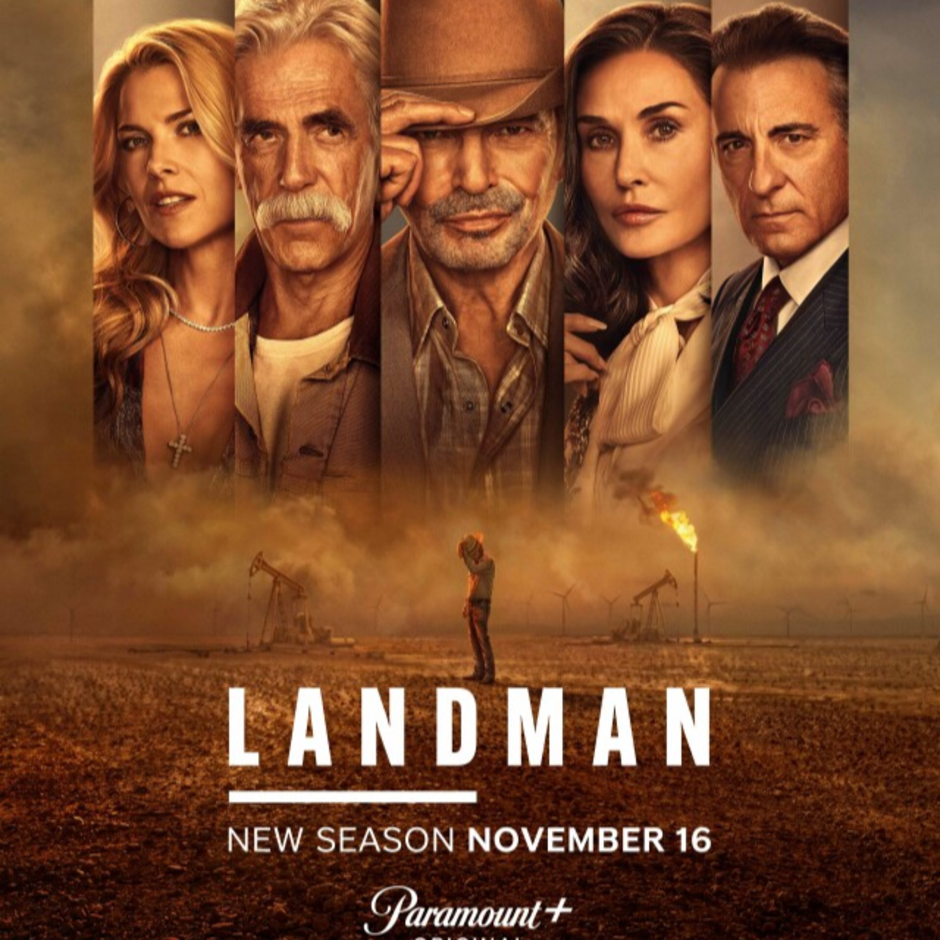 Landman - Season 2 - Episode 9 - Plans, Tears and Sirens - Breakdown | Recap & Review episode artwork
