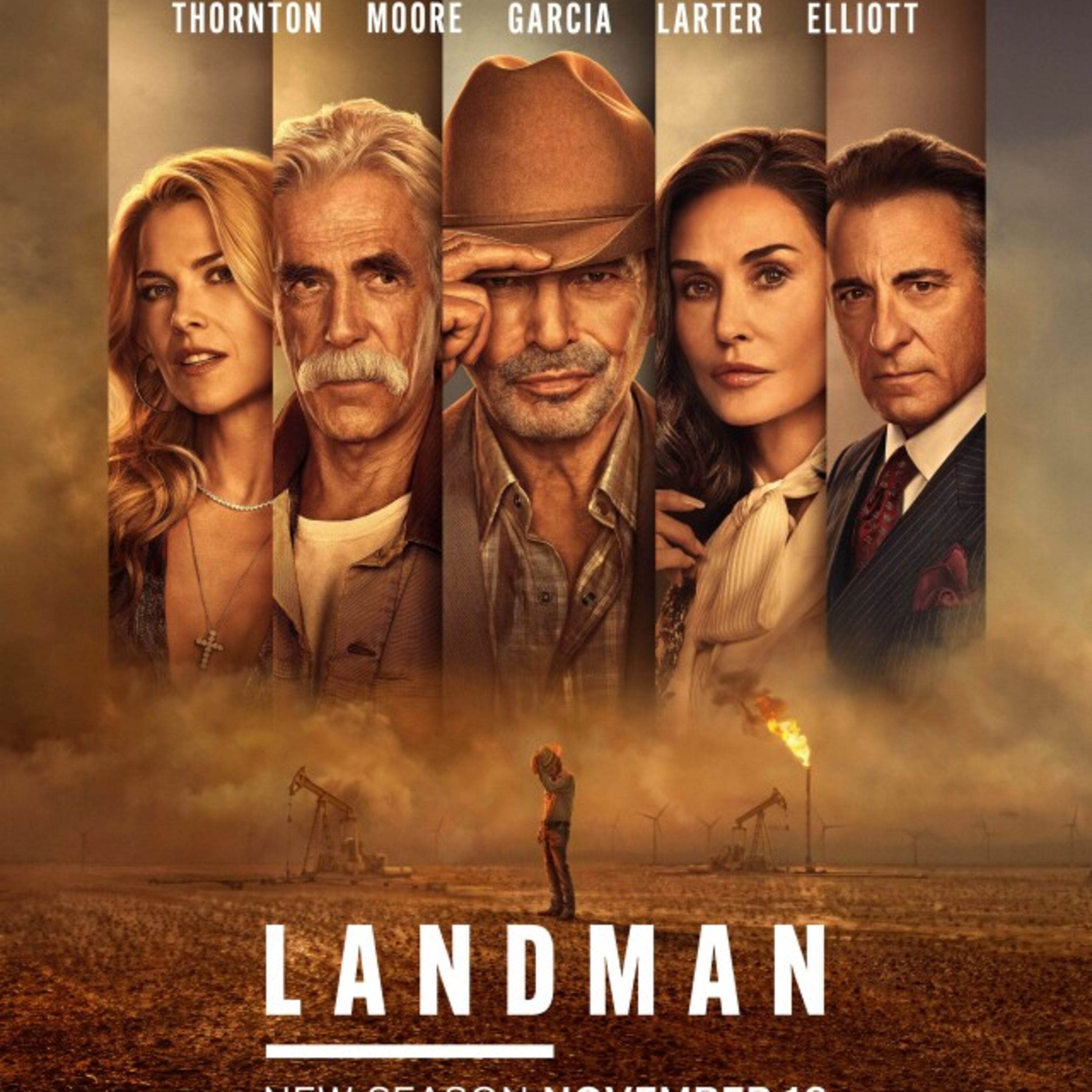 Landman - Season 2 Finale - Episode 10 - Tragedy and Flies - Breakdown | Recap & Review episode artwork