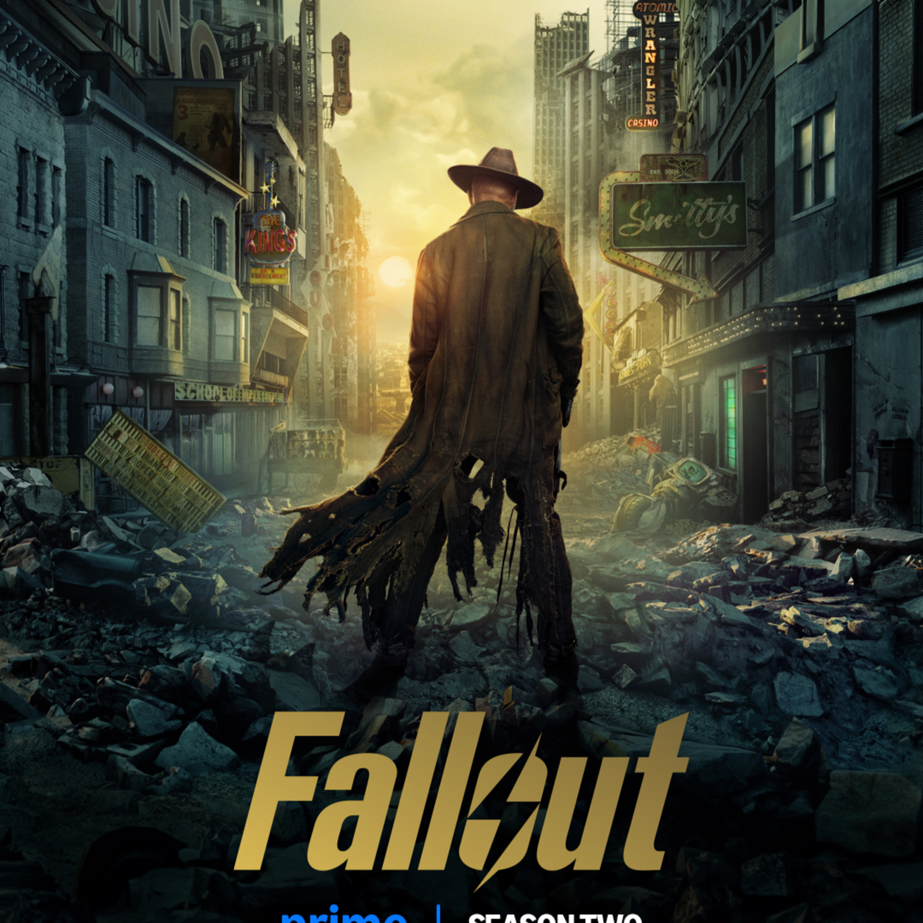 Fallout - Season 2 Finale - Episode 8 - The Strip - Breakdown | Recap & Review episode artwork