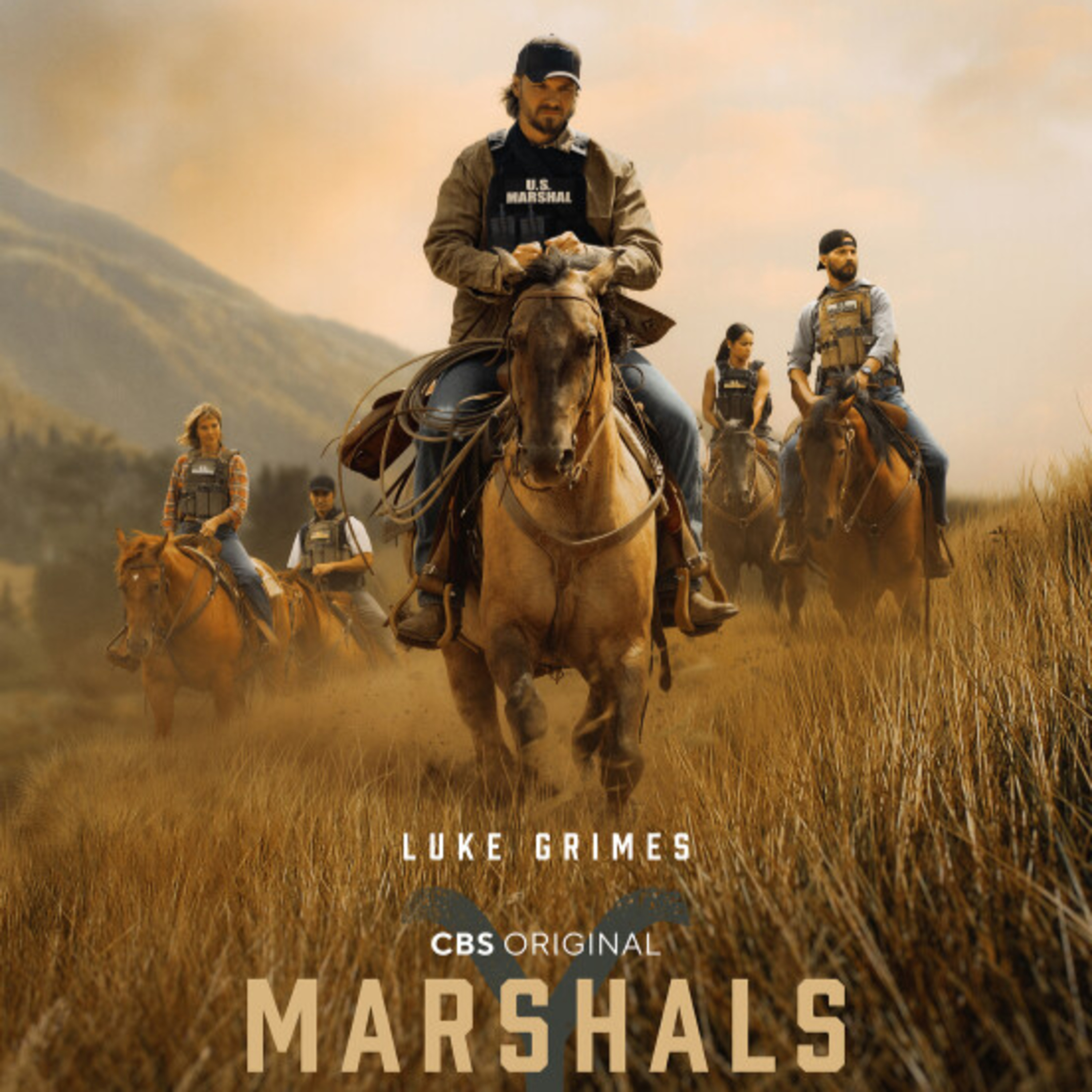 Marshals - Season 1 - Episode 1 - Piya Wiconi - Breakdown | Recap & Review episode artwork