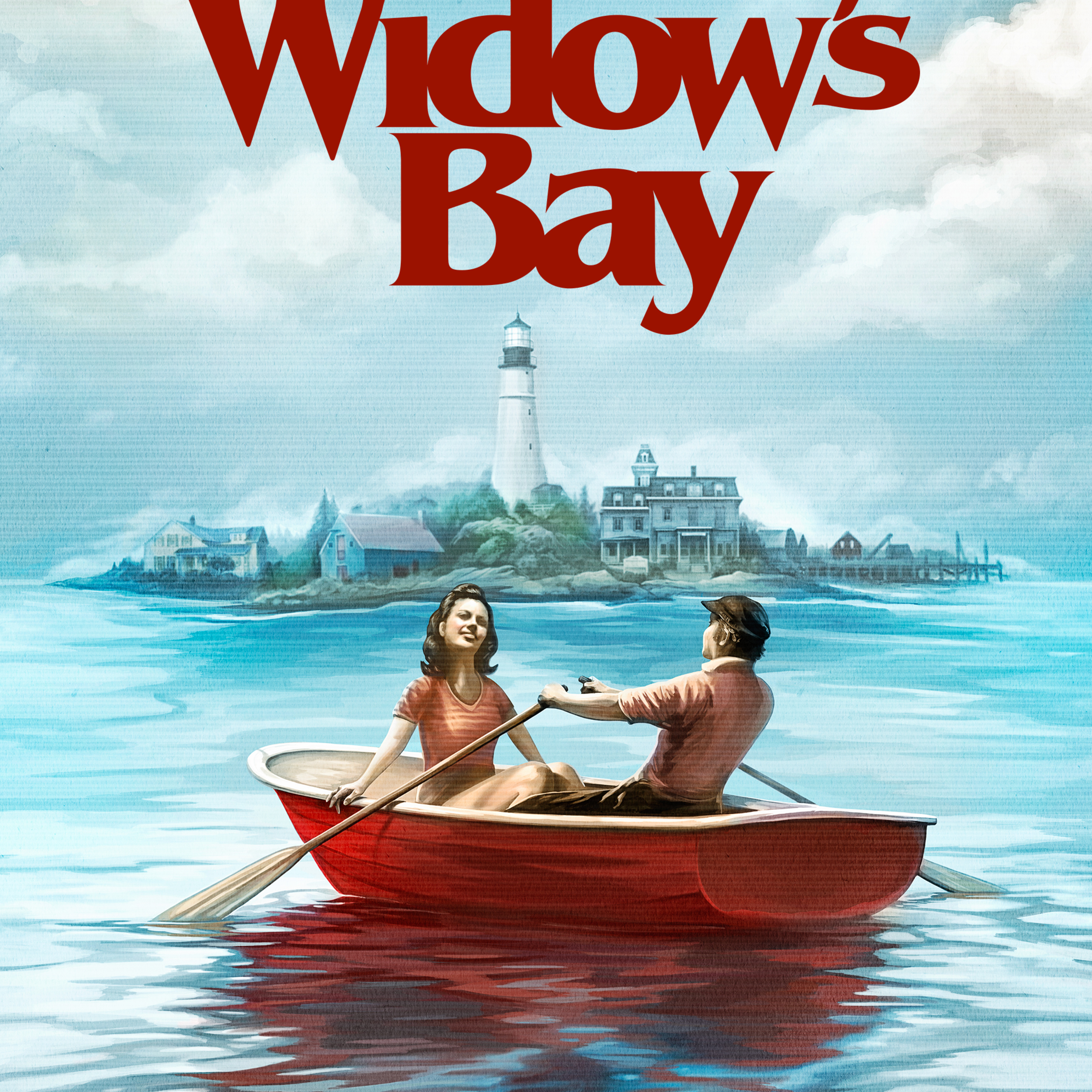 Widow's Bay - Season 1 - Episode 3 - The Inaugural Swim - Breakdown | Recap & Review episode artwork