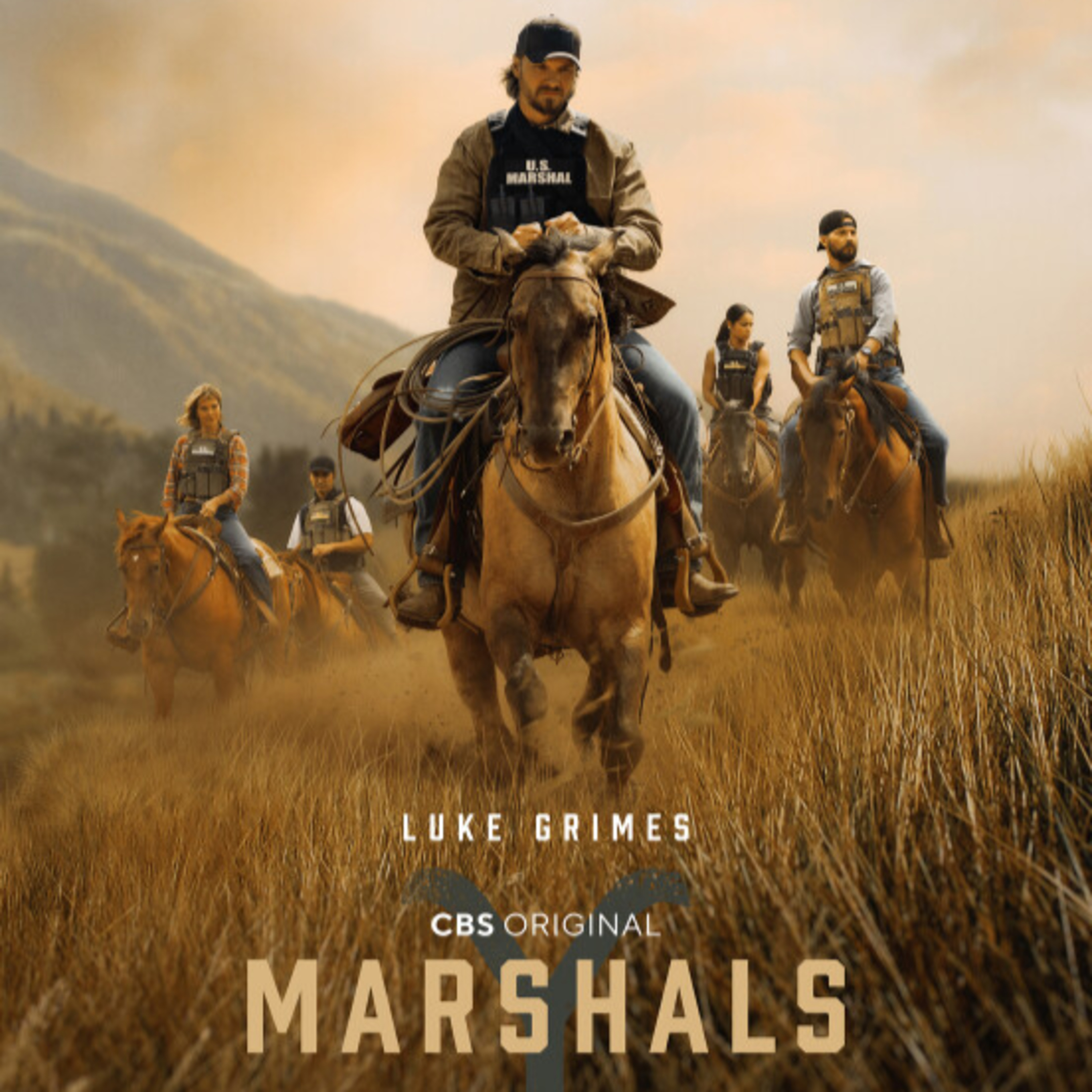 Marshals - Season 1 - Episode 10 - Playing with Fire - Breakdown | Recap & Review episode artwork