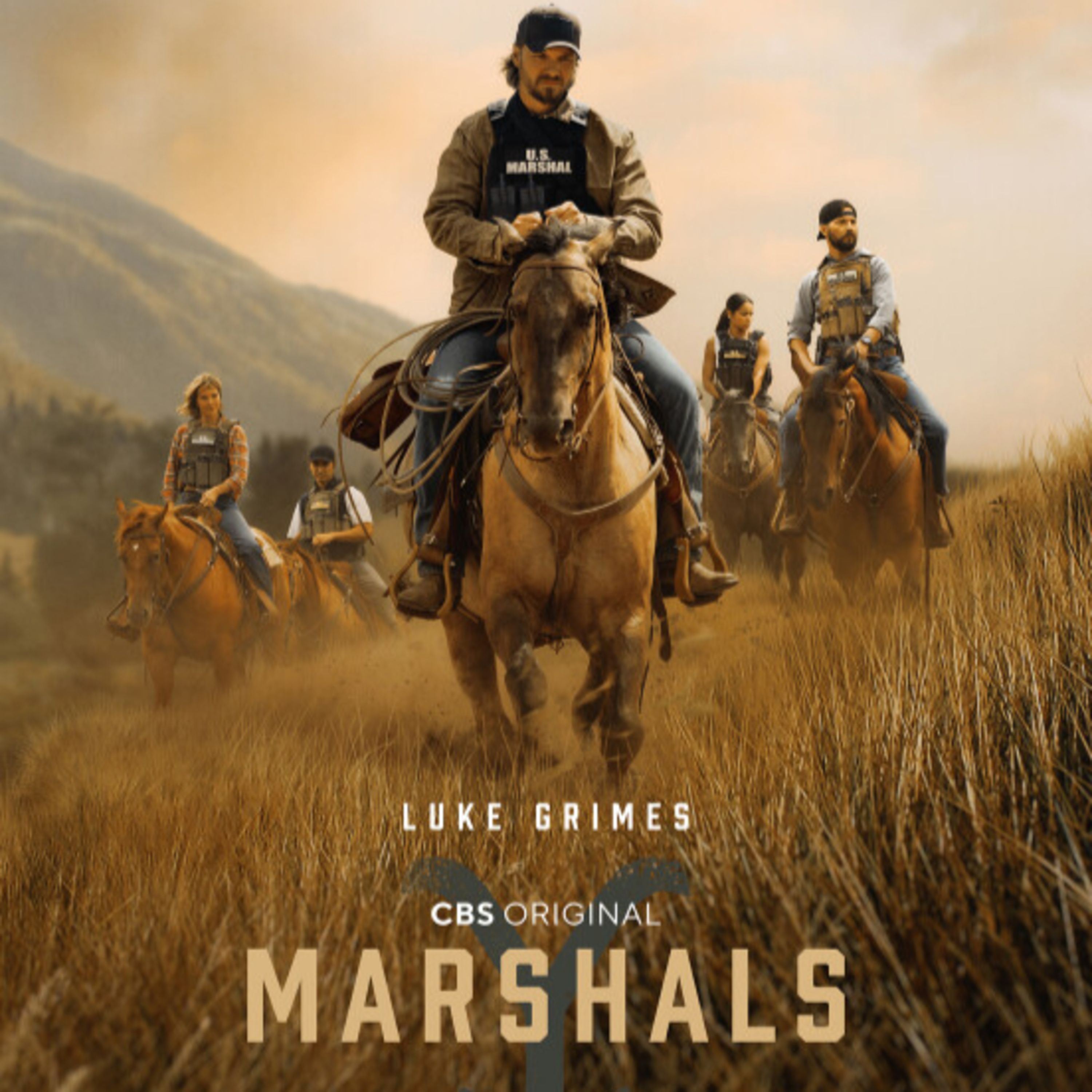 Marshals - Season 1 - Episode 11 - On Thin Ice - Breakdown | Recap & Review episode artwork