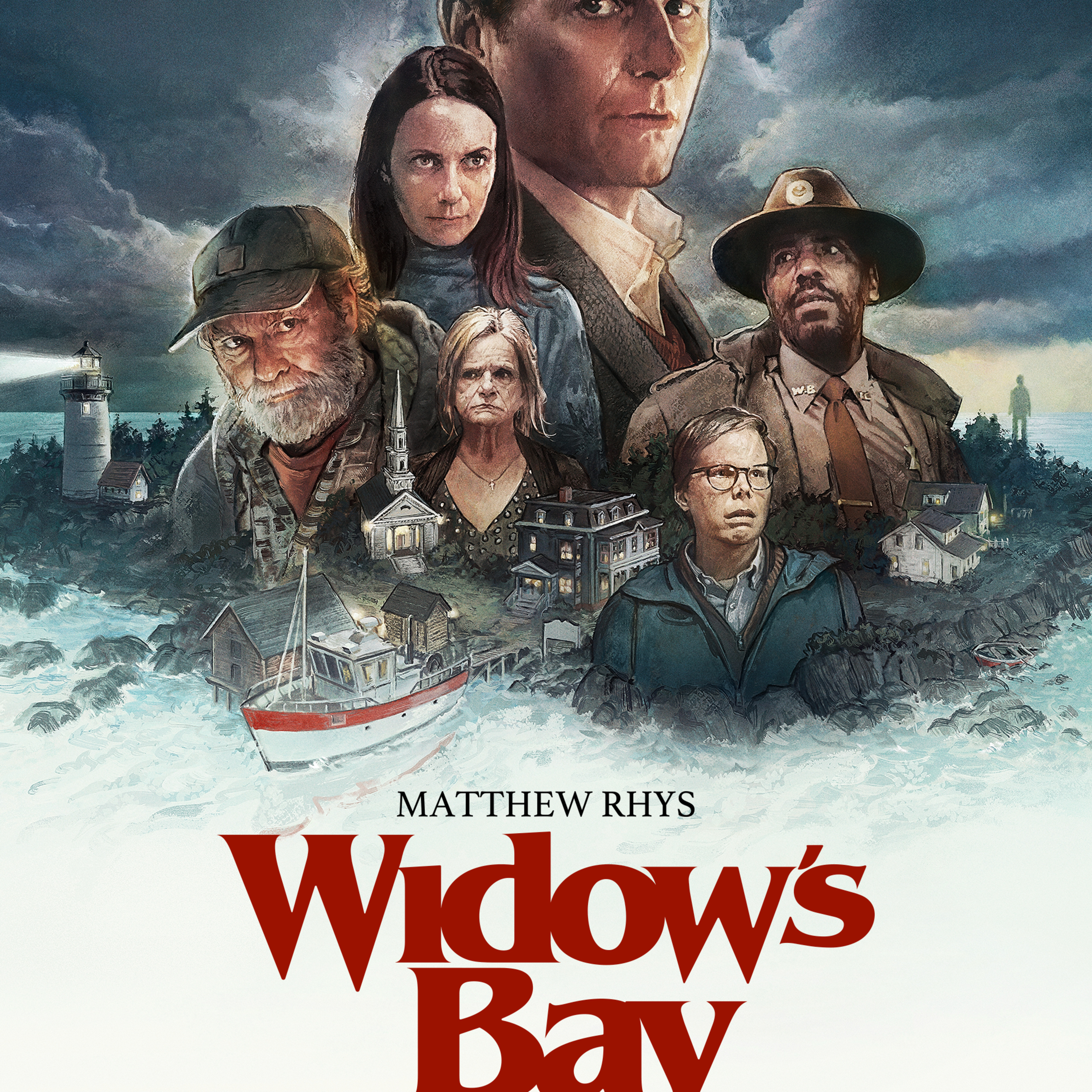 Widow's Bay - Season 1 - Episode 5 - What to Expect on Your Trip - Breakdown | Recap & Review episode artwork