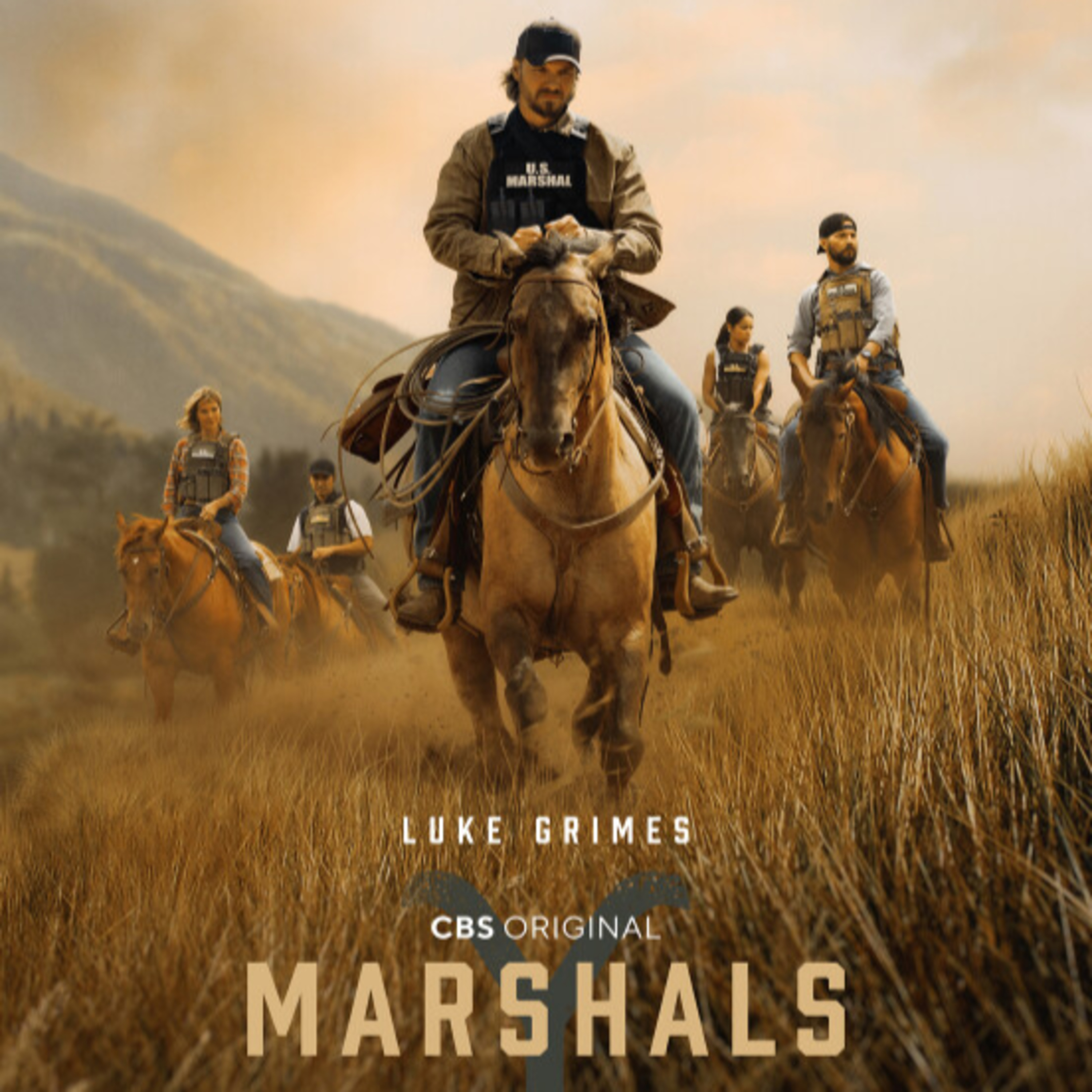 Marshals - Season 1 Finale - Episode 13 - Wolves at the Door - Breakdown | Recap & Review episode artwork