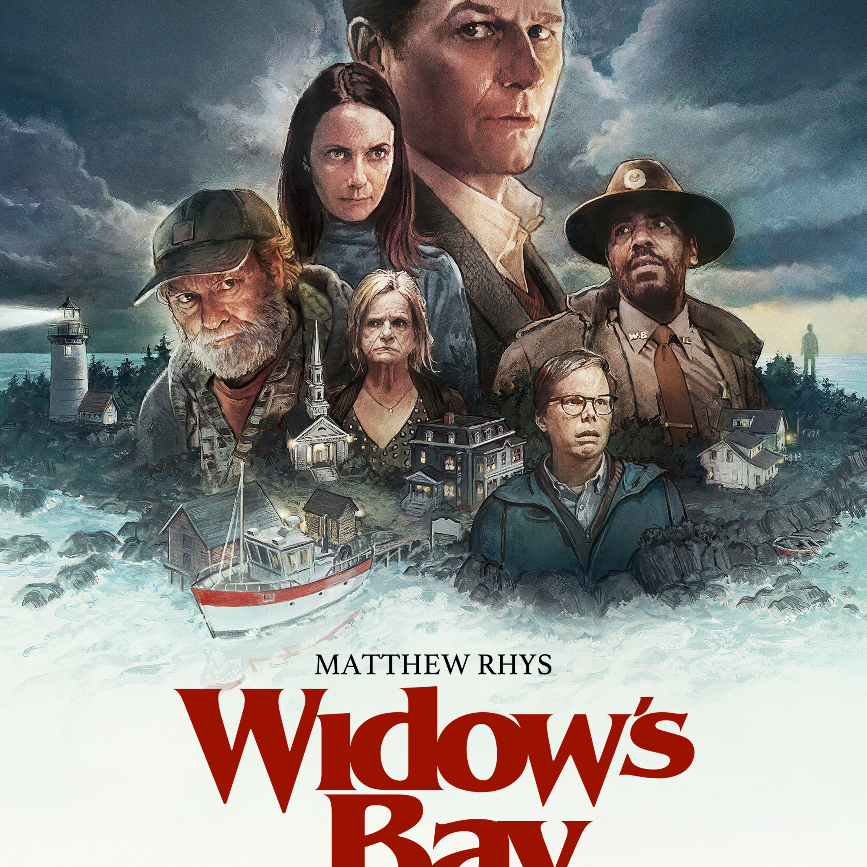 Widow's Bay - Season 1 - Episode 6 - Our History - Breakdown | Recap & Review episode artwork