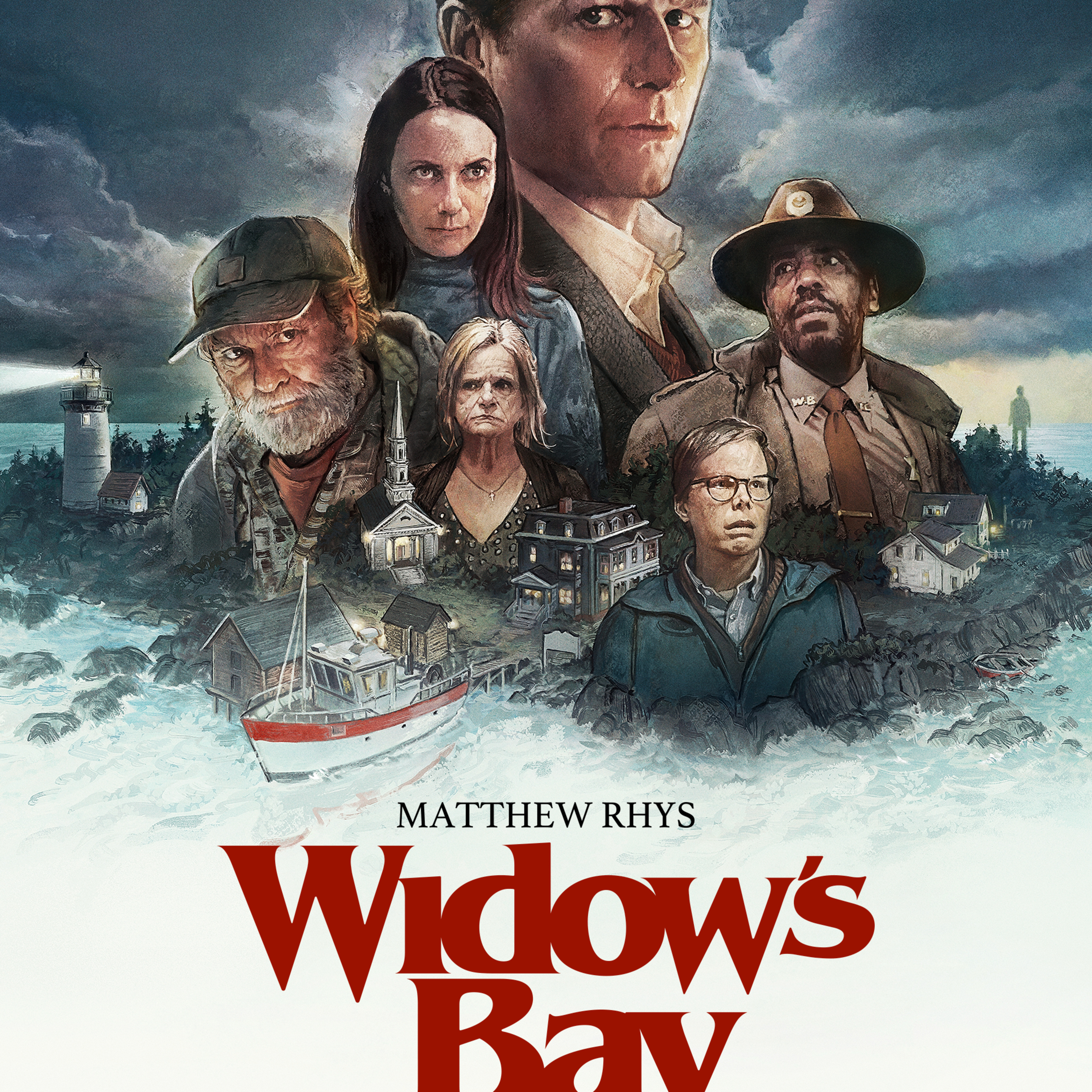 Widow's Bay - Season 1 - Episode 7 - Seasickness - Breakdown | Recap & Review episode artwork