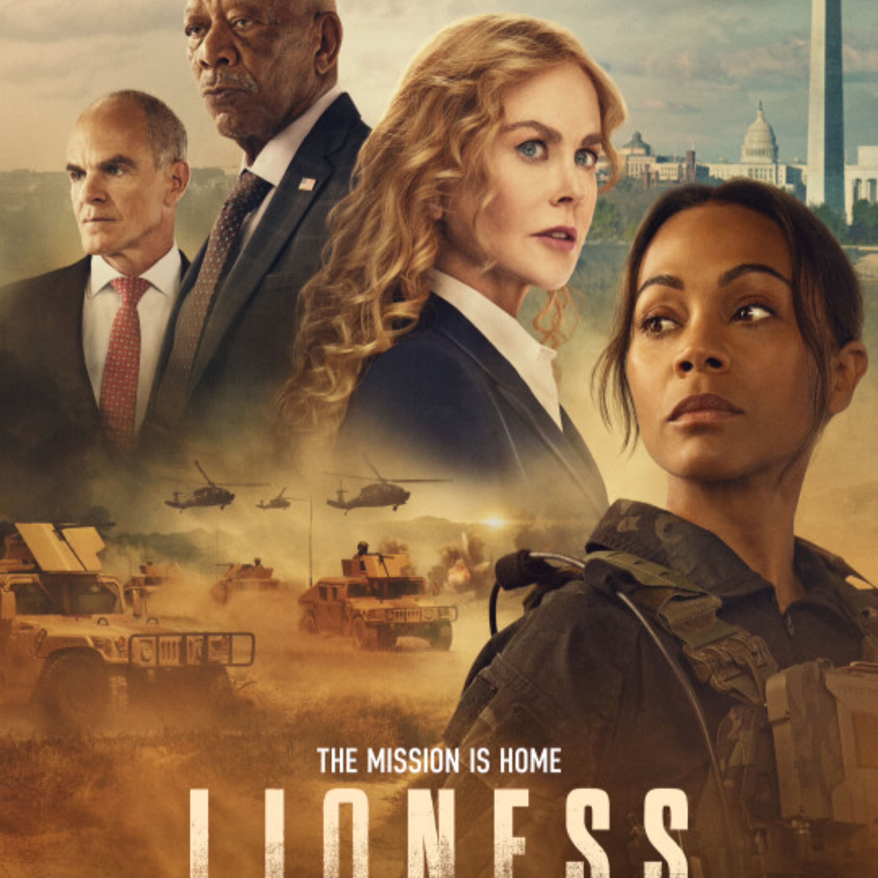 Lioness - Season 3 - Episode 1 + 2 - Breakdown | Recap & Review