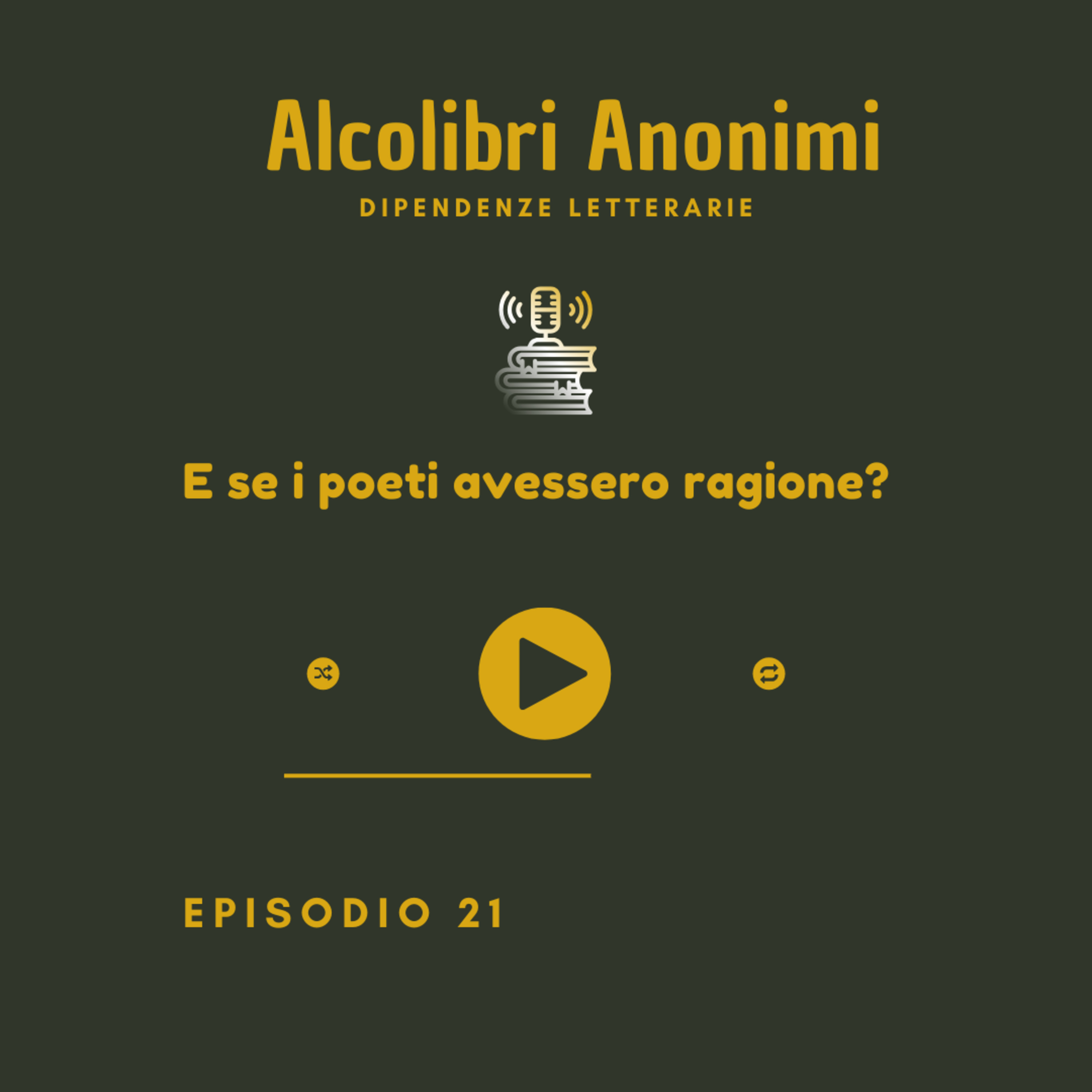 Alcolibri Anonimi. Dipendenze letterarie