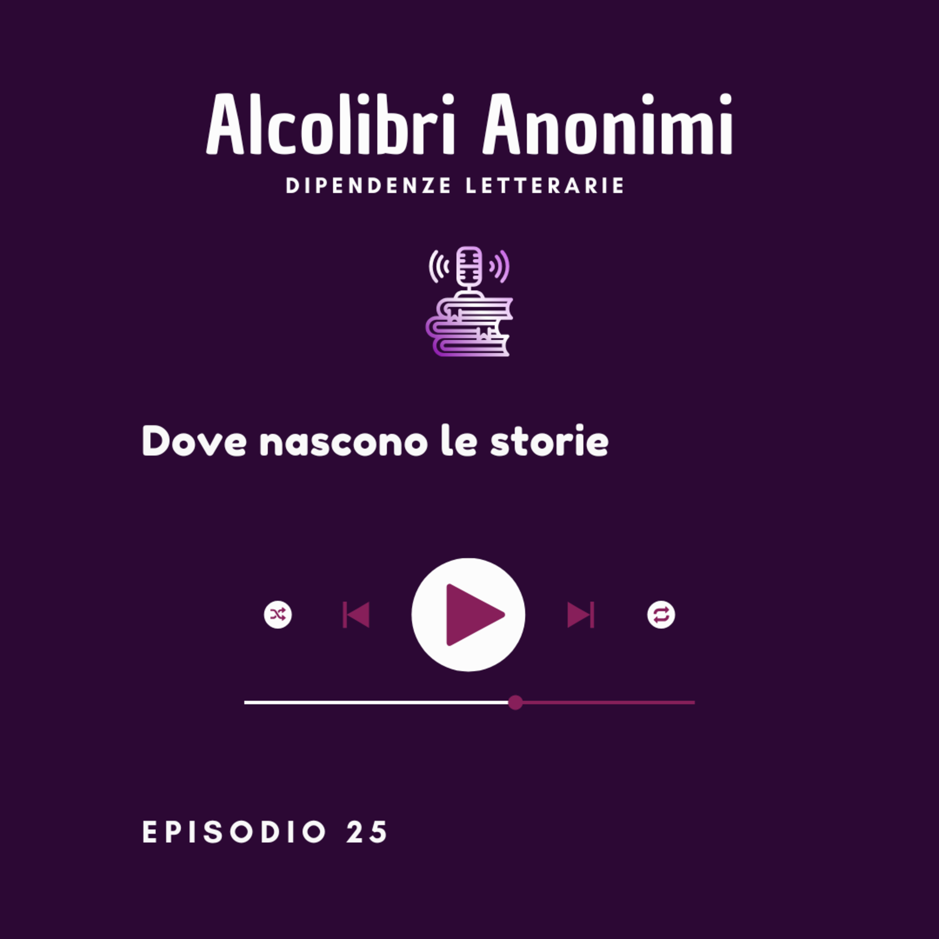 Alcolibri Anonimi. Dipendenze letterarie