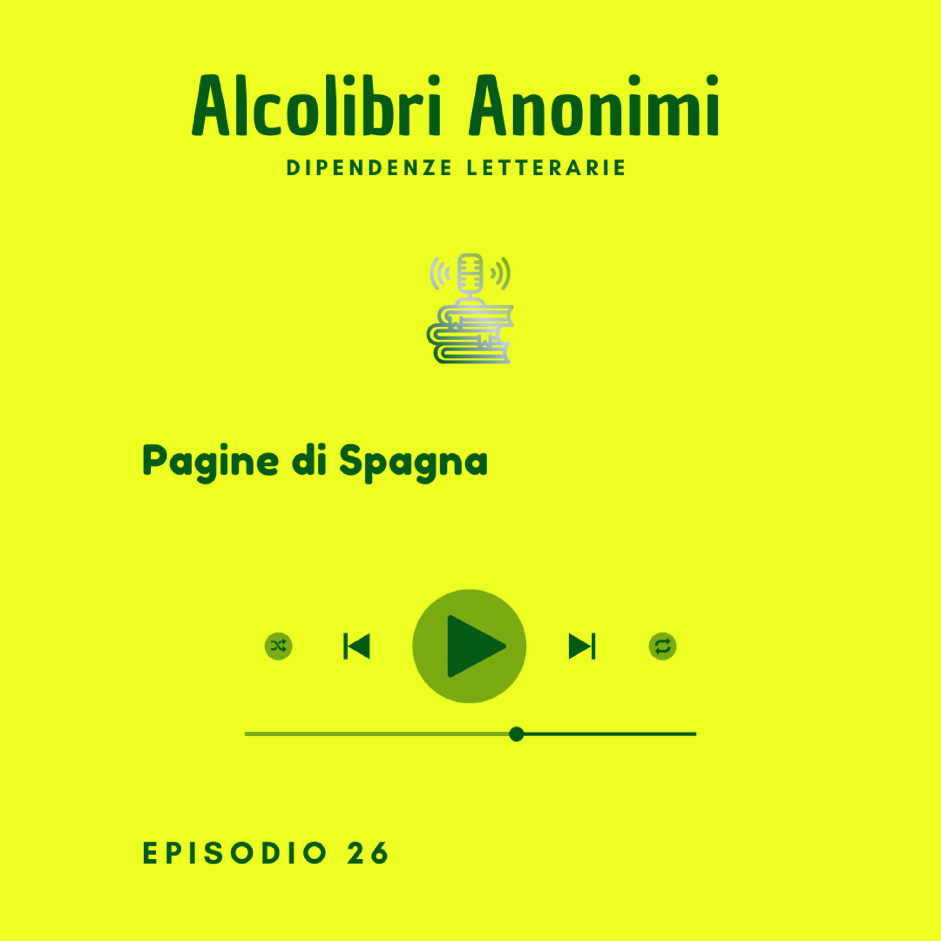 Pagine di Spagna episode artwork