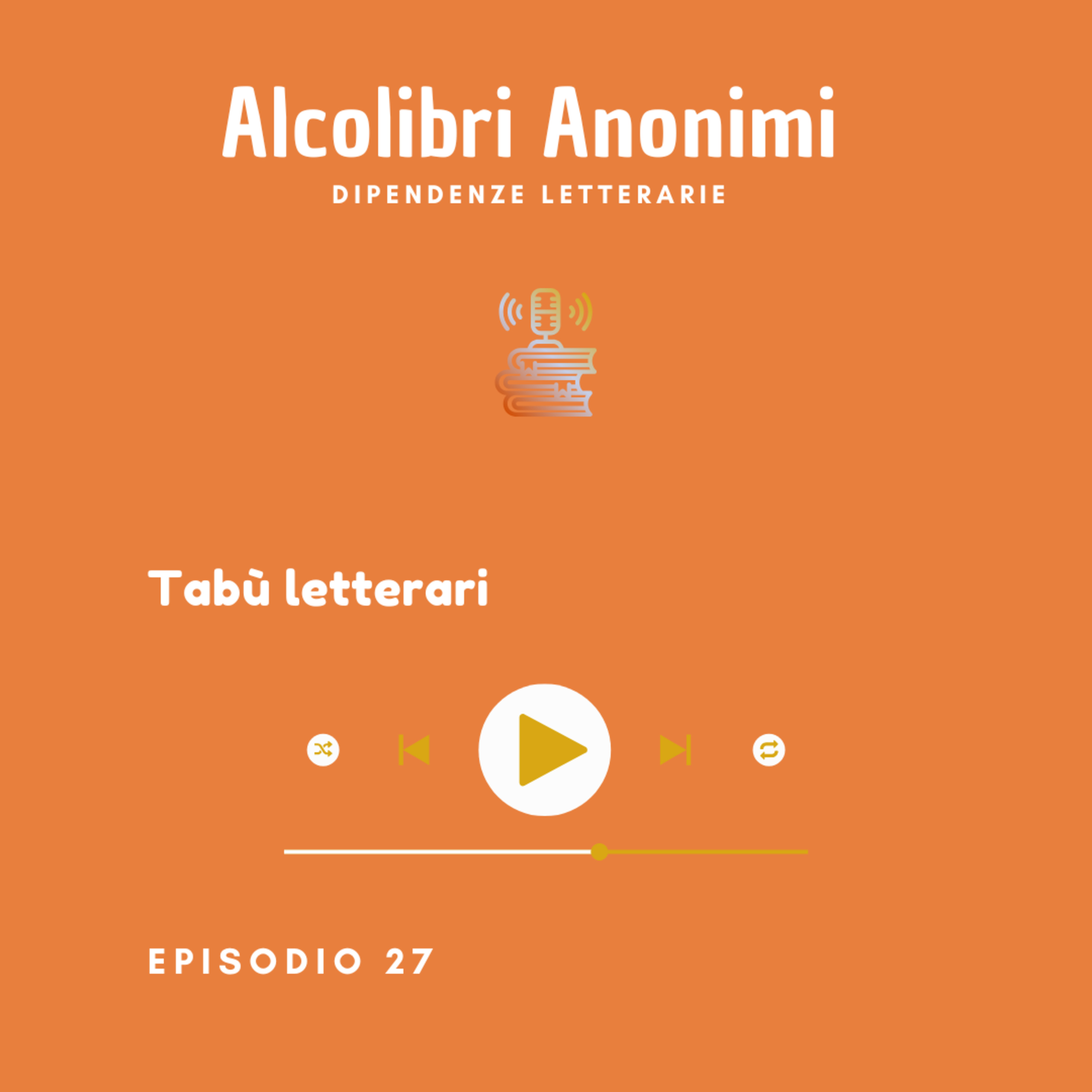 Tabù letterari episode artwork
