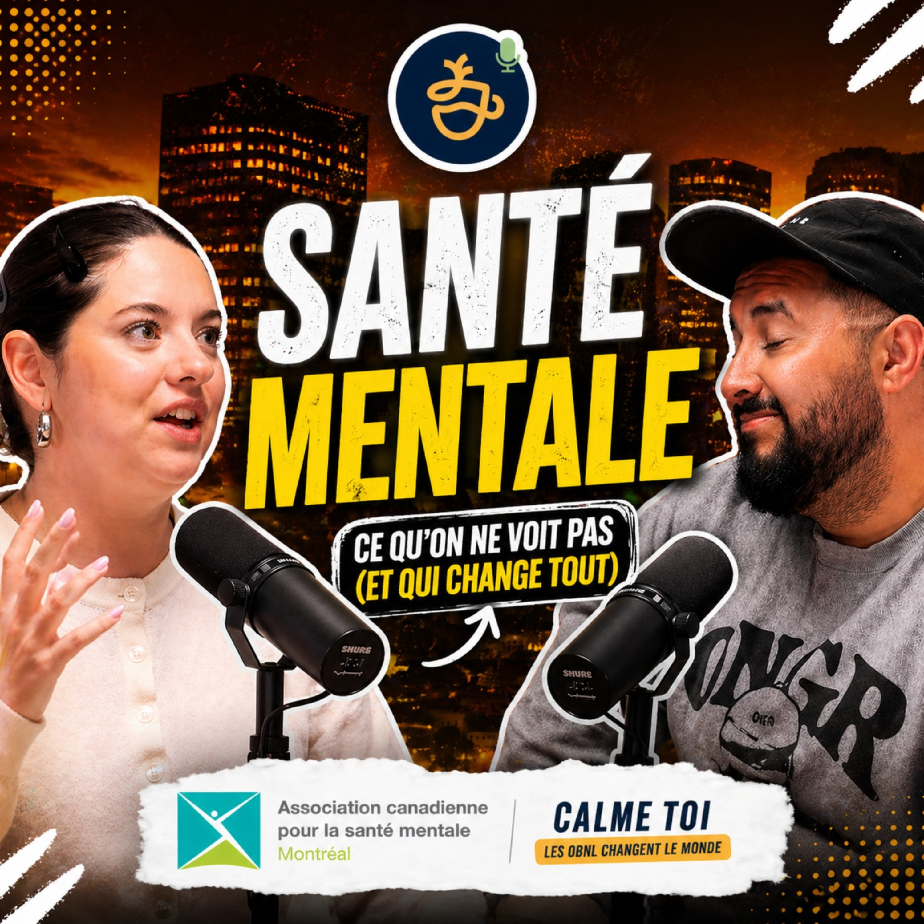 ACSM Montréal  episode artwork