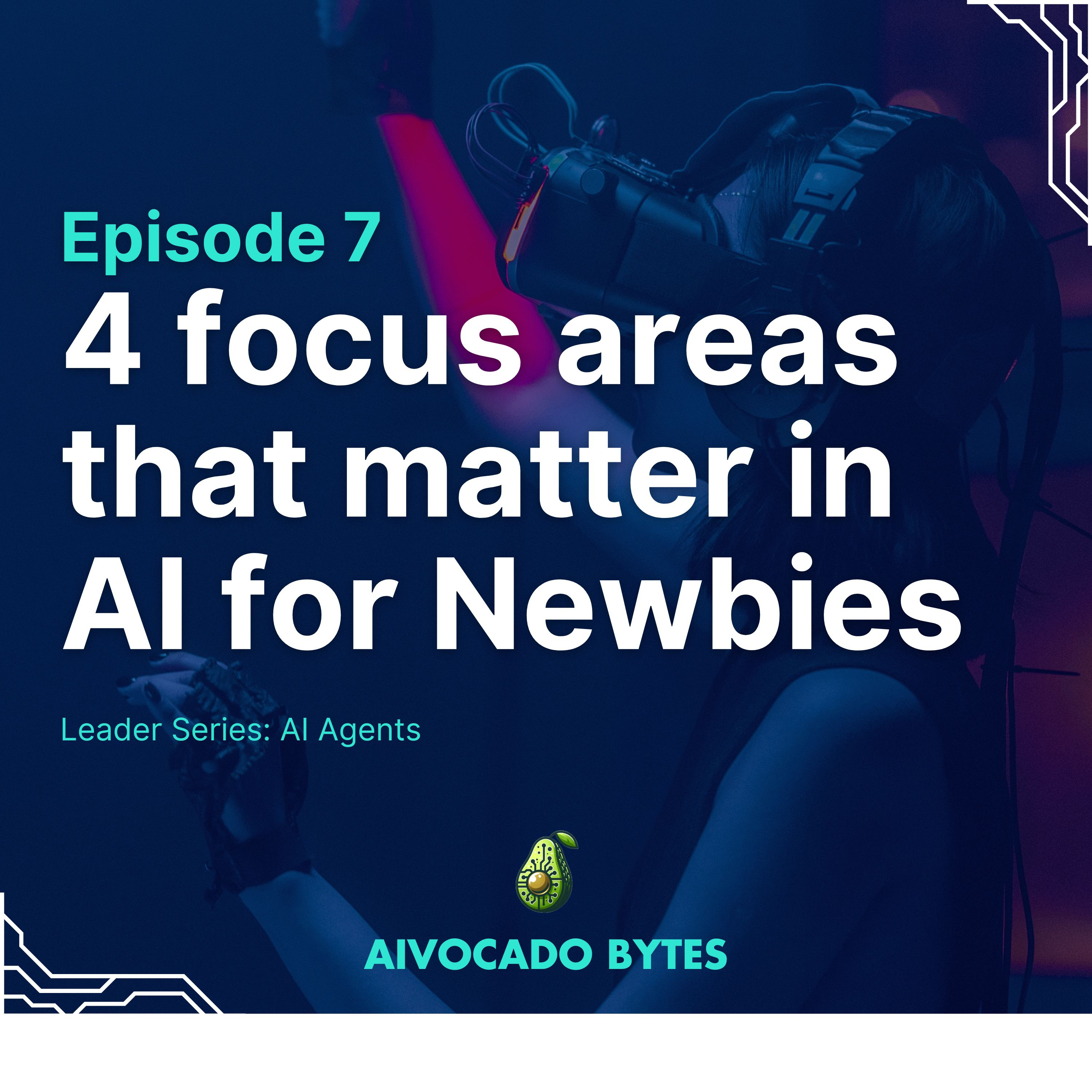 Leader Series: AI Agents
