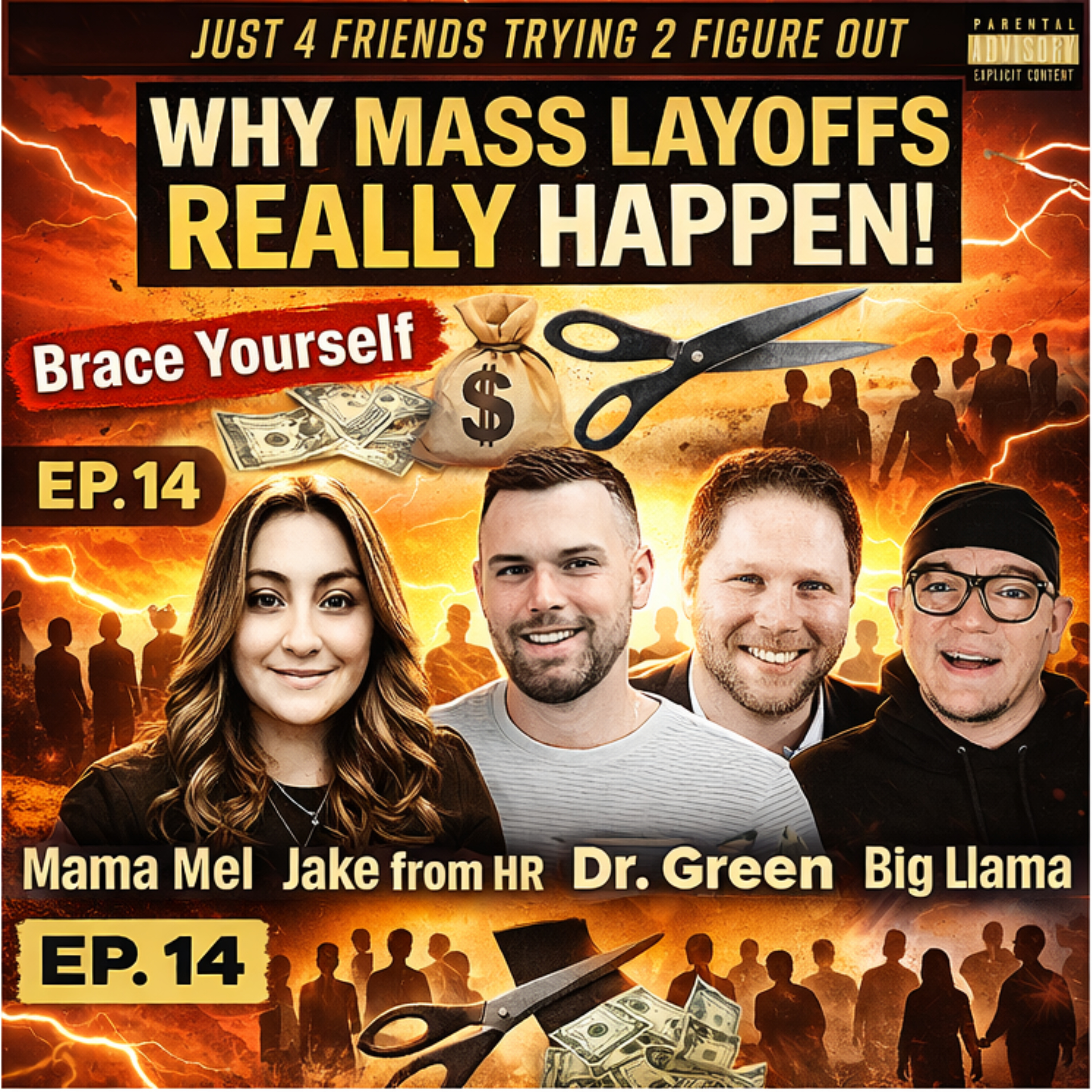 Why Mass Layoffs Really Happen | HR Explains the Truth Behind Corporate Layoffs