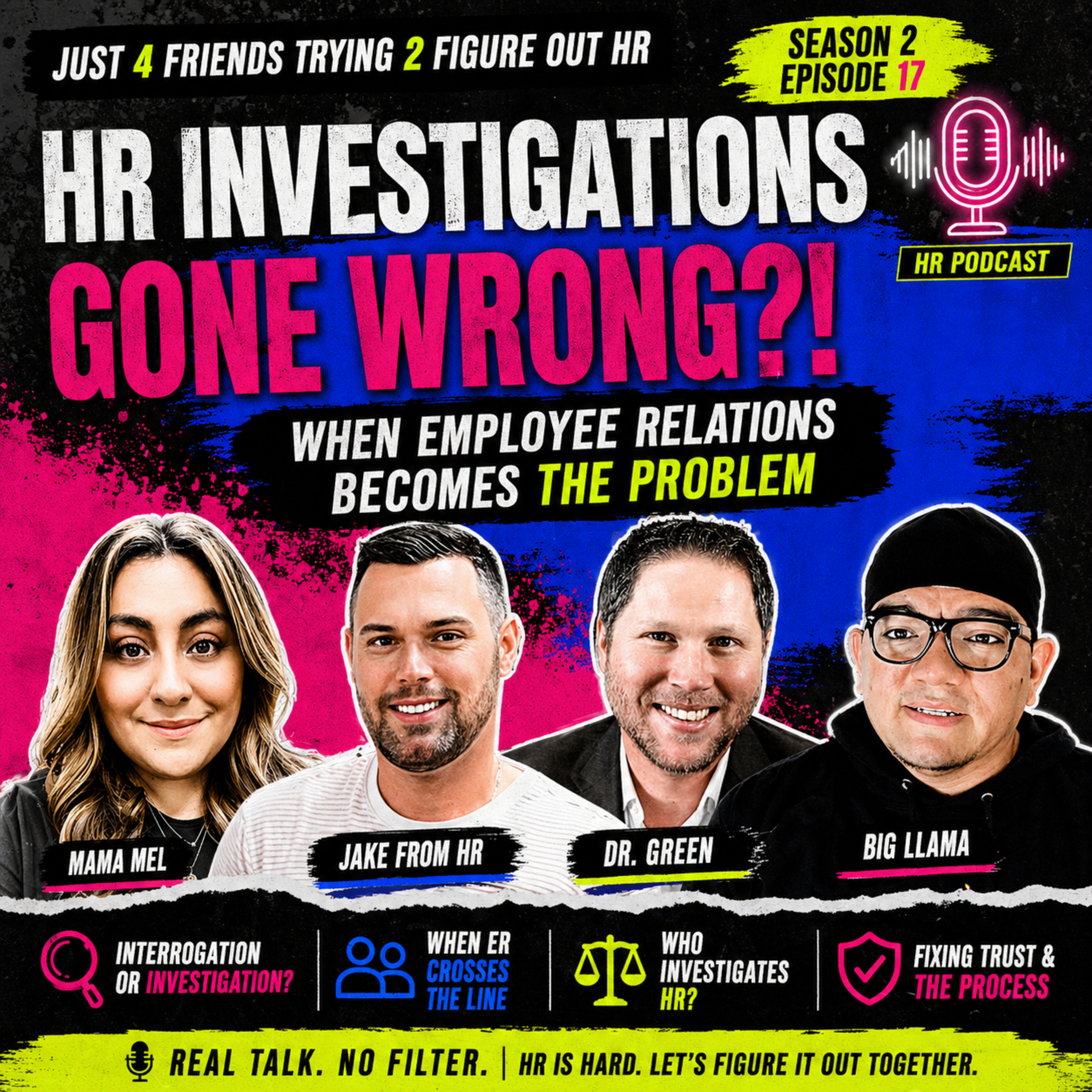 The Dark Side of HR Investigations (No One Talks About This)