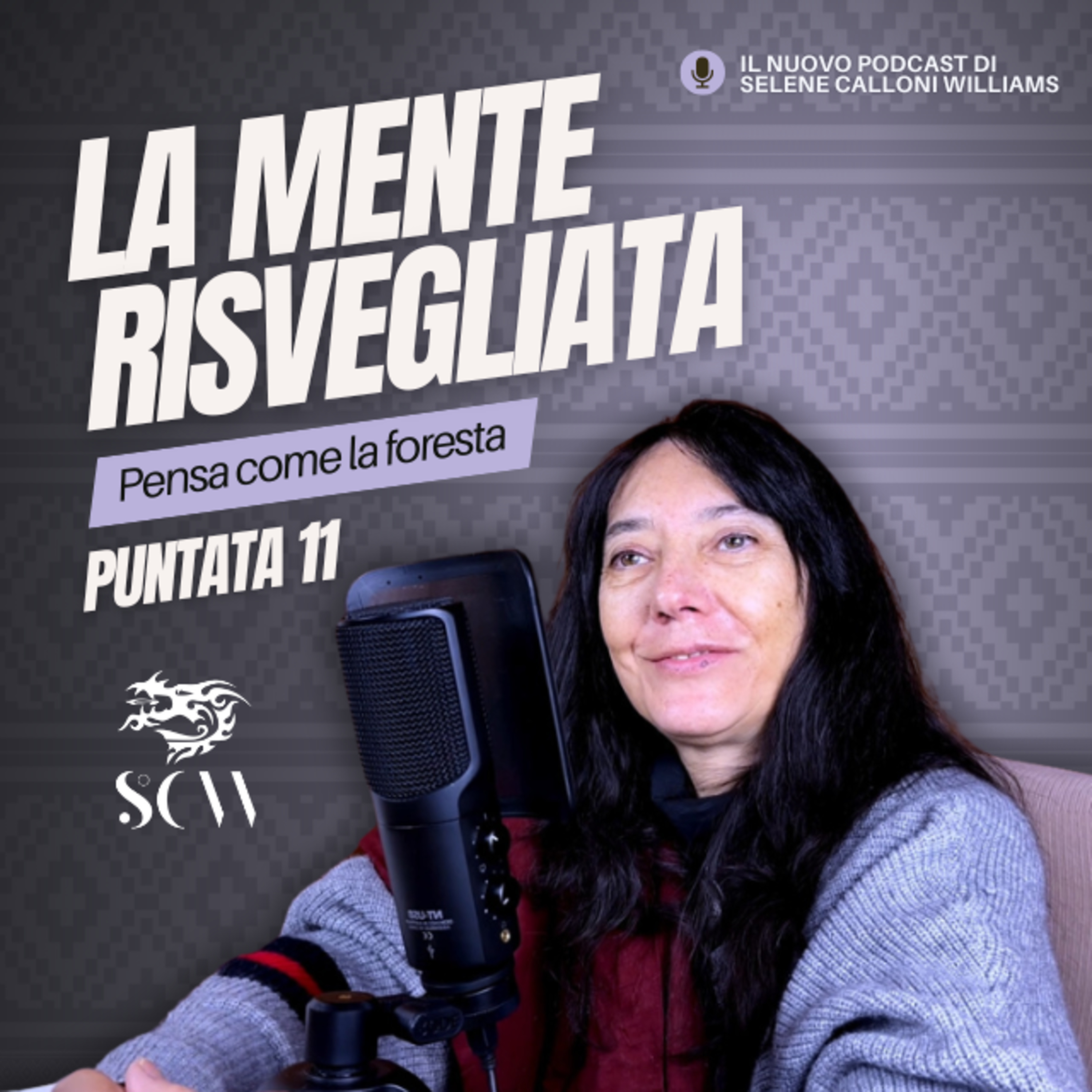 LA MENTE RISVEGLIATA - pensa come la foresta