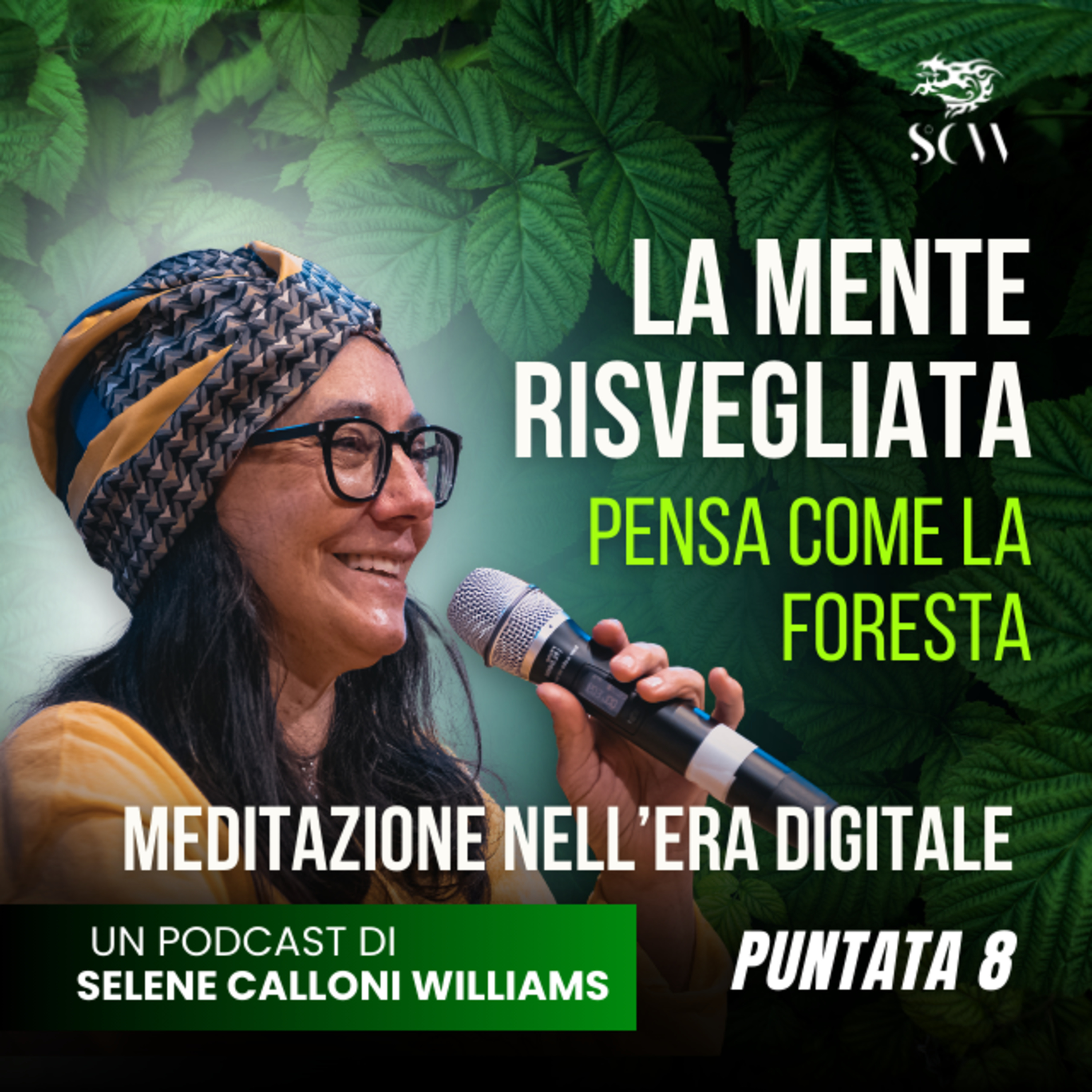 MEDITAZIONE NELL'ERA DIGITALE episode artwork