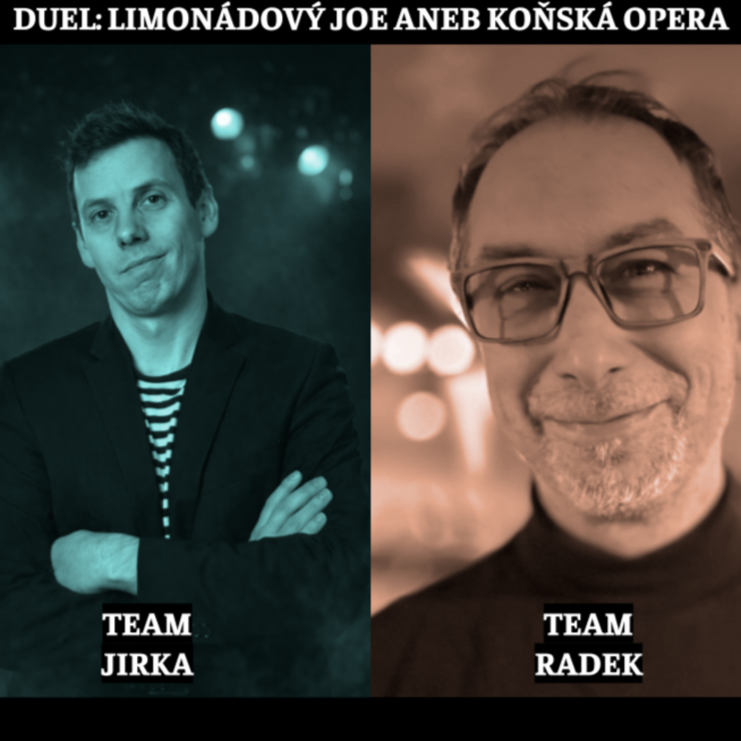 Duel: Limonádový Joe aneb Koňská opera. episode artwork