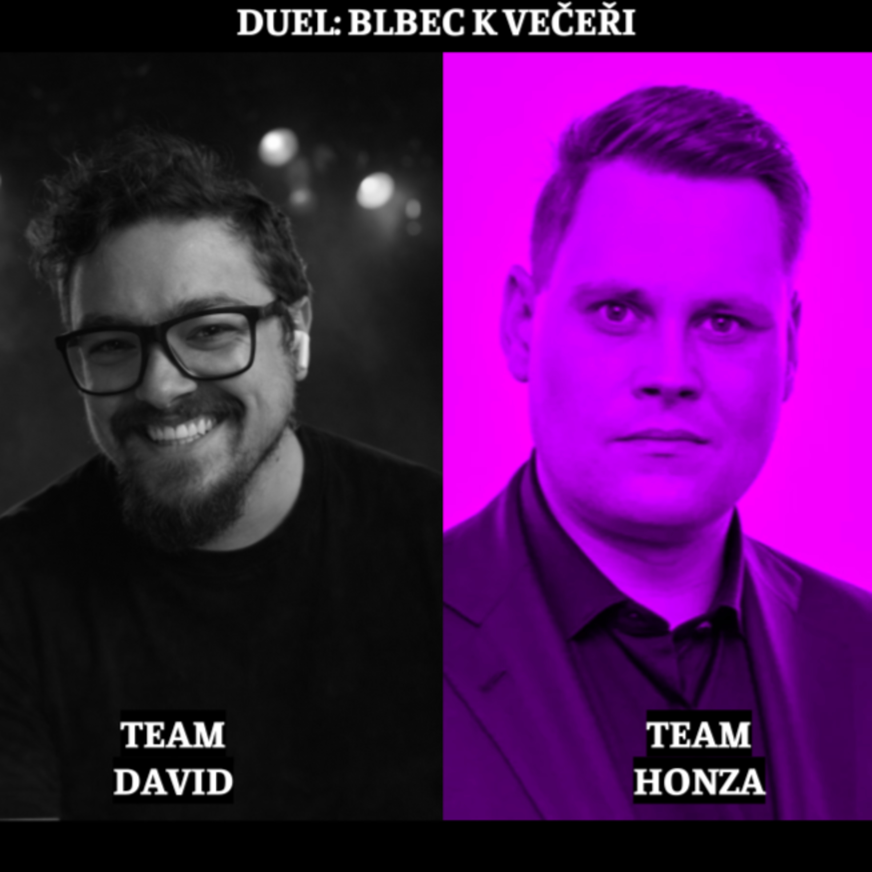 Duel: Blbec k večeři episode artwork